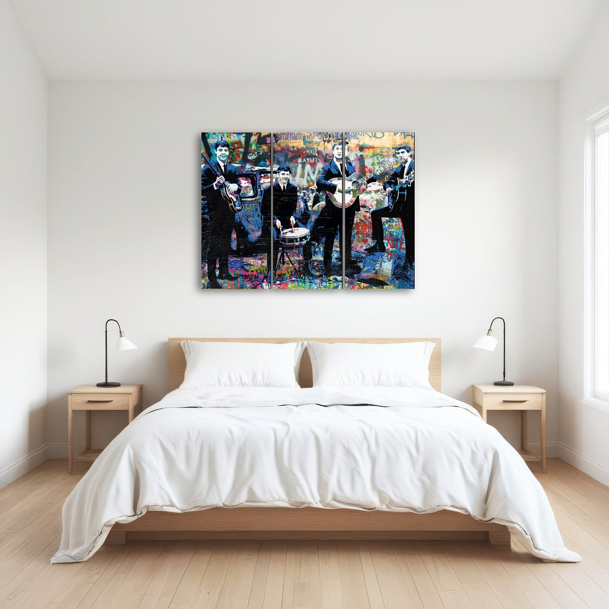 AUTO-MOCKUP ROOM | Junk Yard Beatles