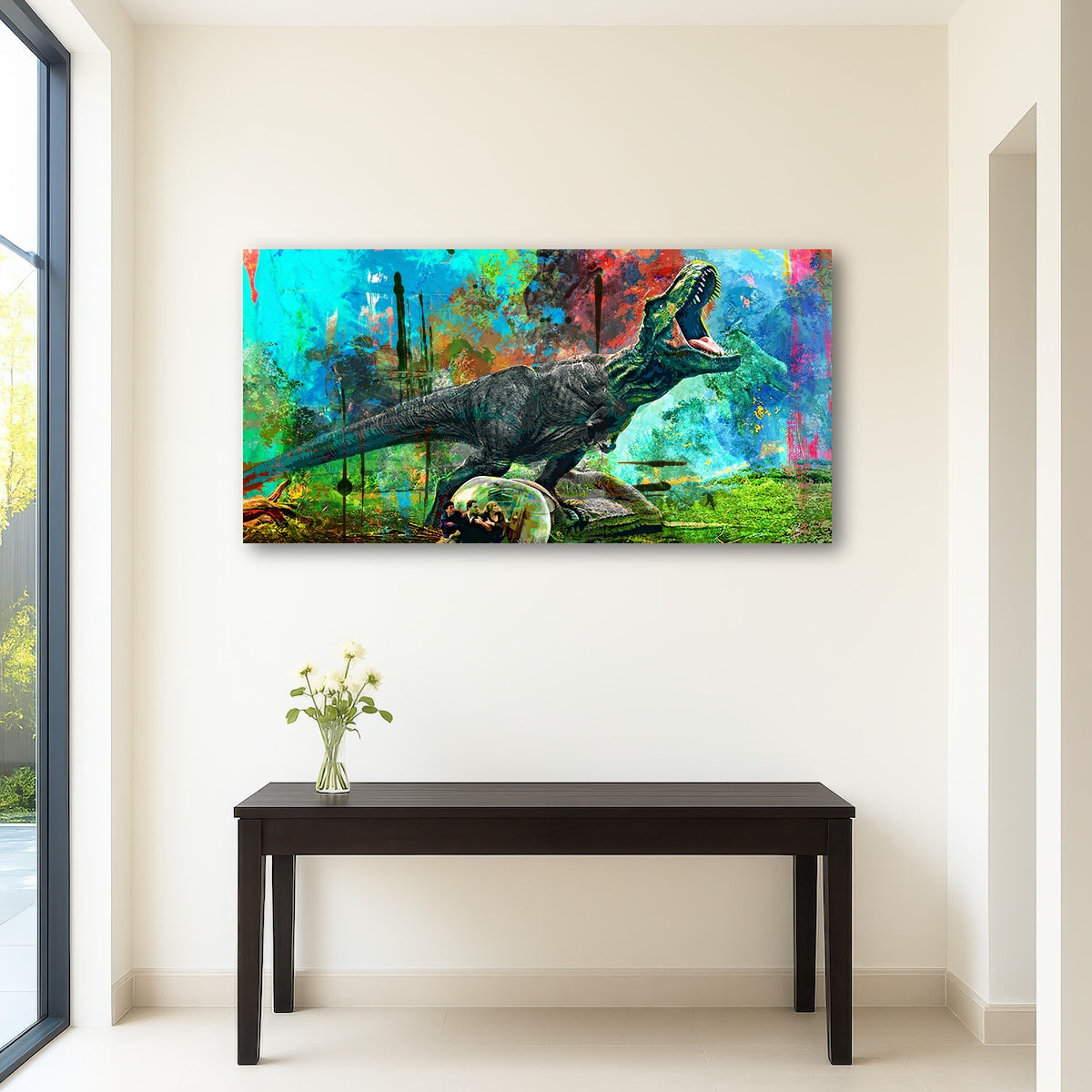 AUTO-MOCKUP ROOM | Jurassic World