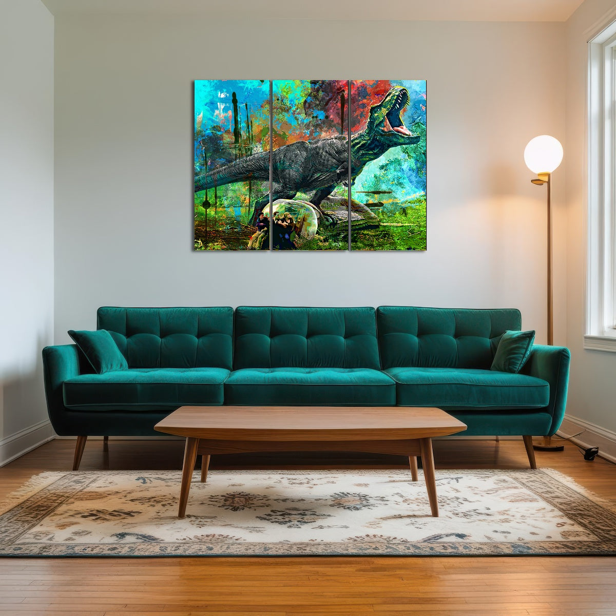 AUTO-MOCKUP ROOM | Jurassic World