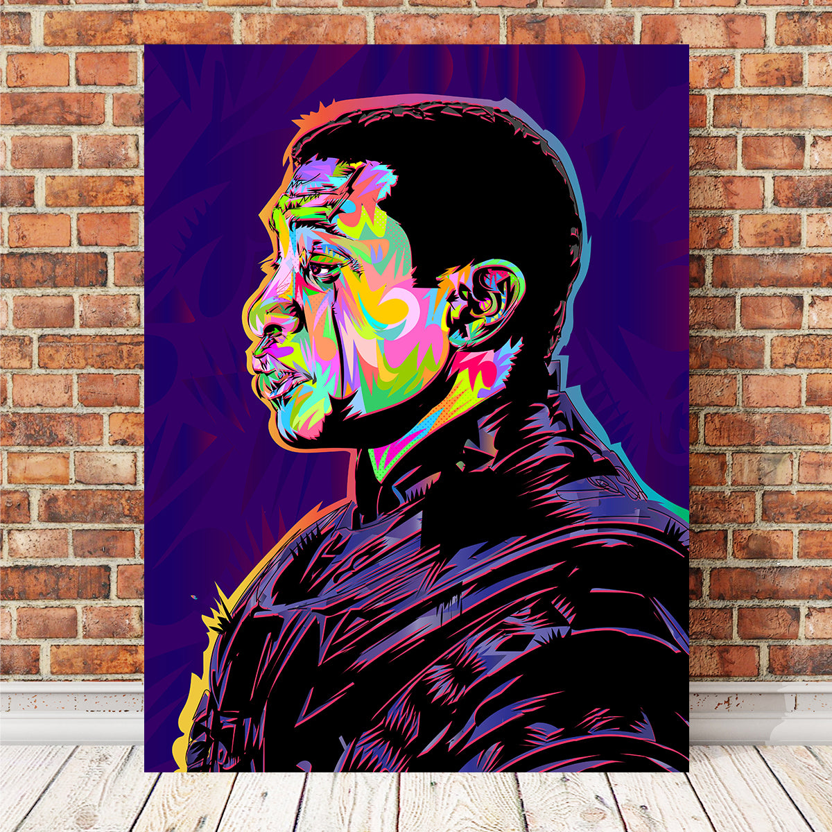 Kang Wall Art