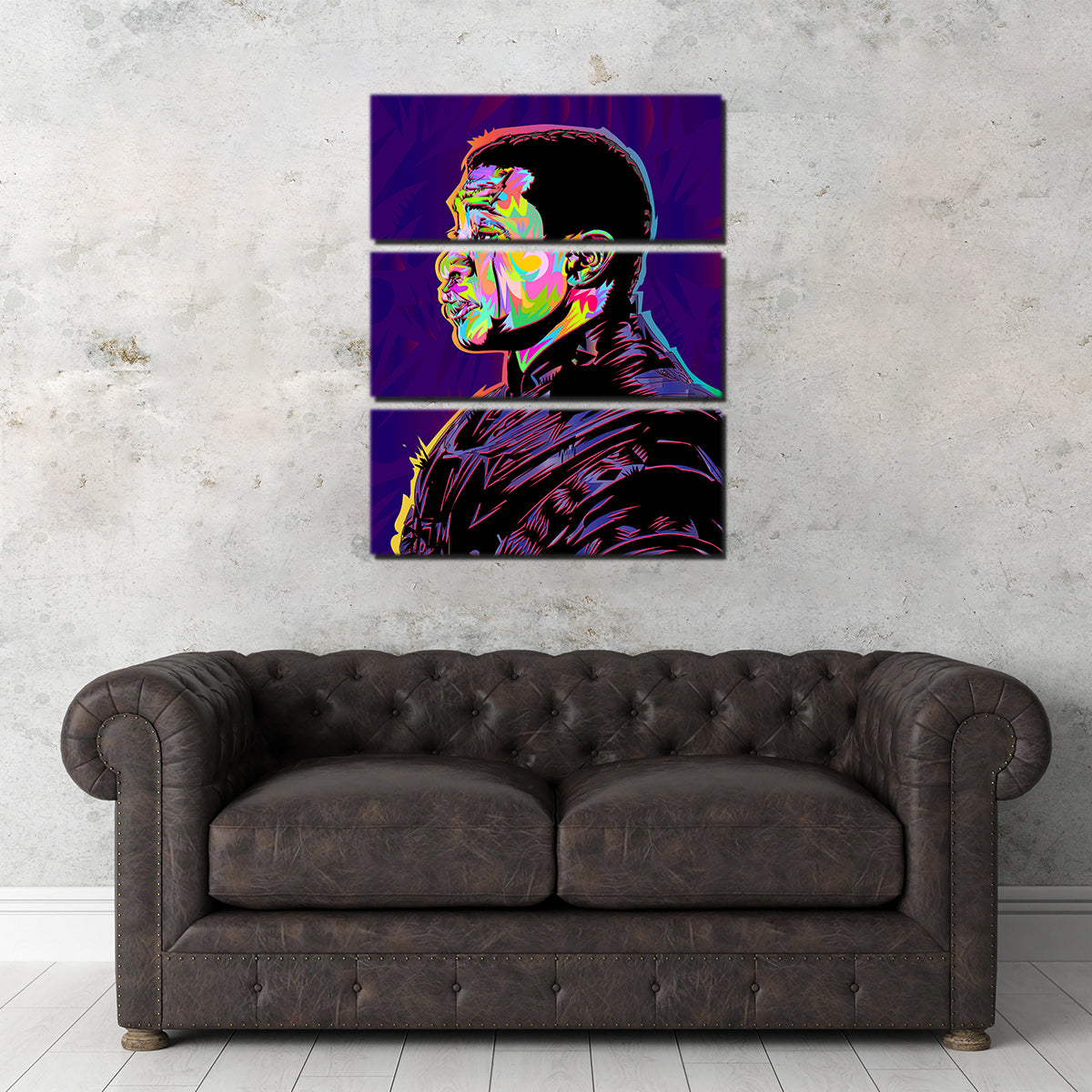 Kang Wall Art