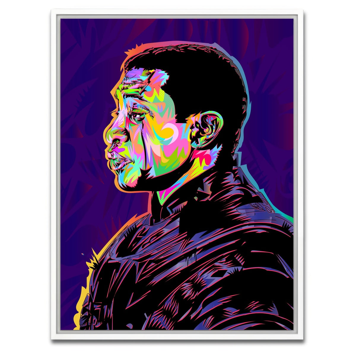 AUTO-MOCKUP WHITE | KANG | 1 Piece | White Framed Canvas | group=3x4