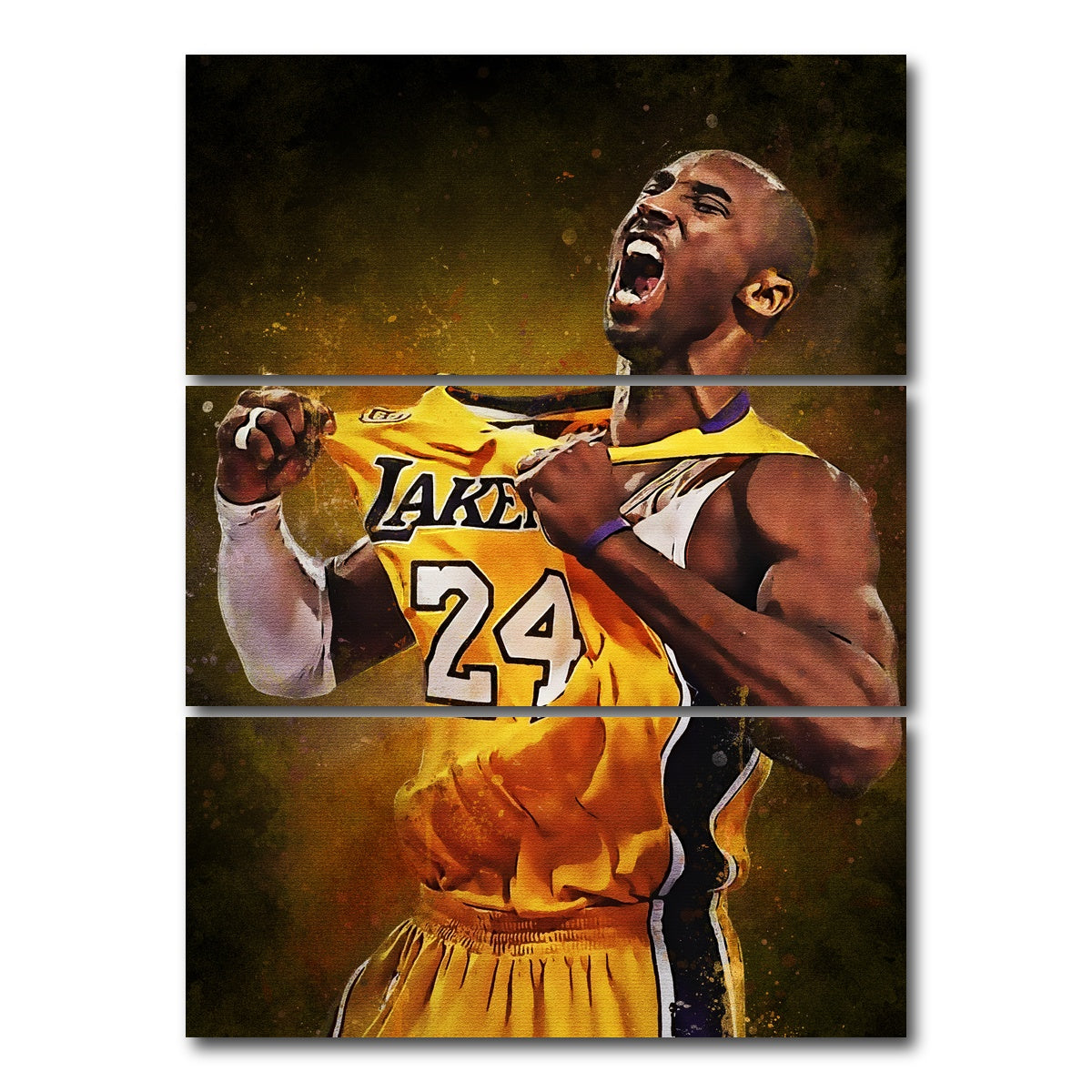 AUTO-MOCKUP WHITE | KB | 3 Piece | Gallery Wrap Canvas | group=8x18_stacked