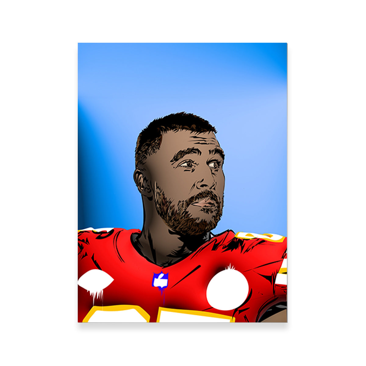 KELCE Wall Art