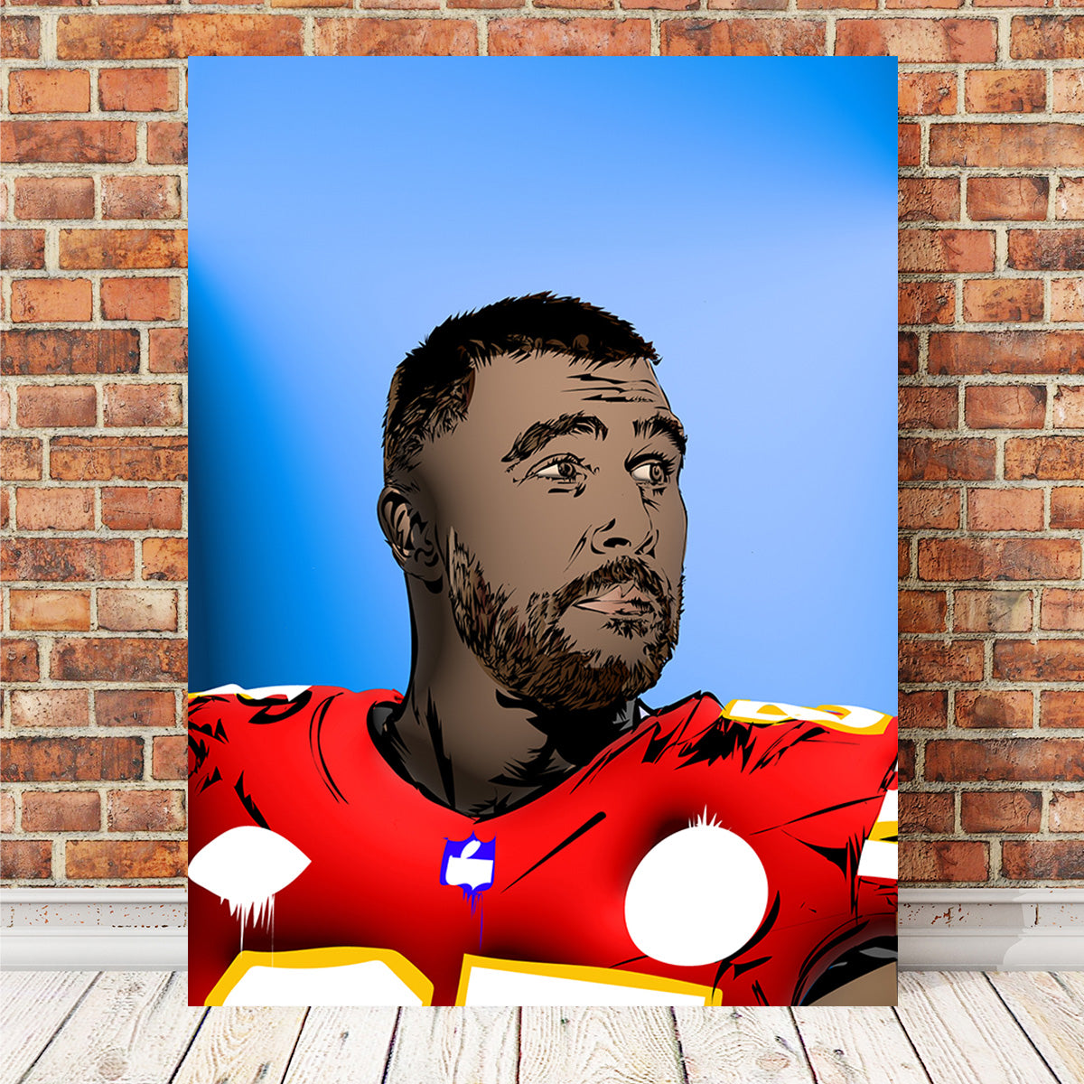 KELCE Wall Art