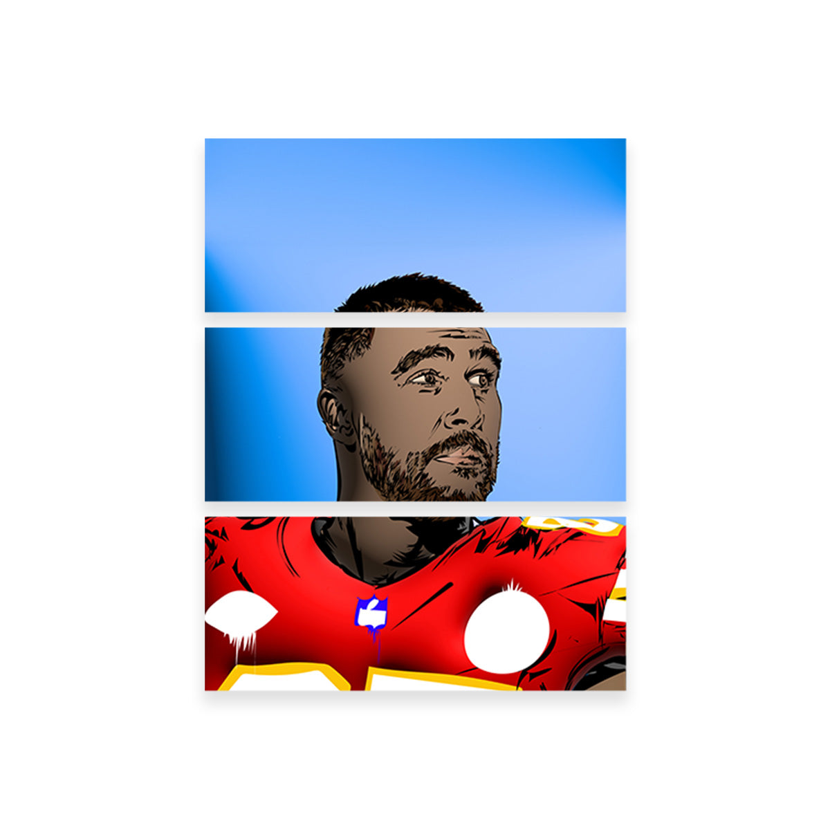 KELCE Wall Art