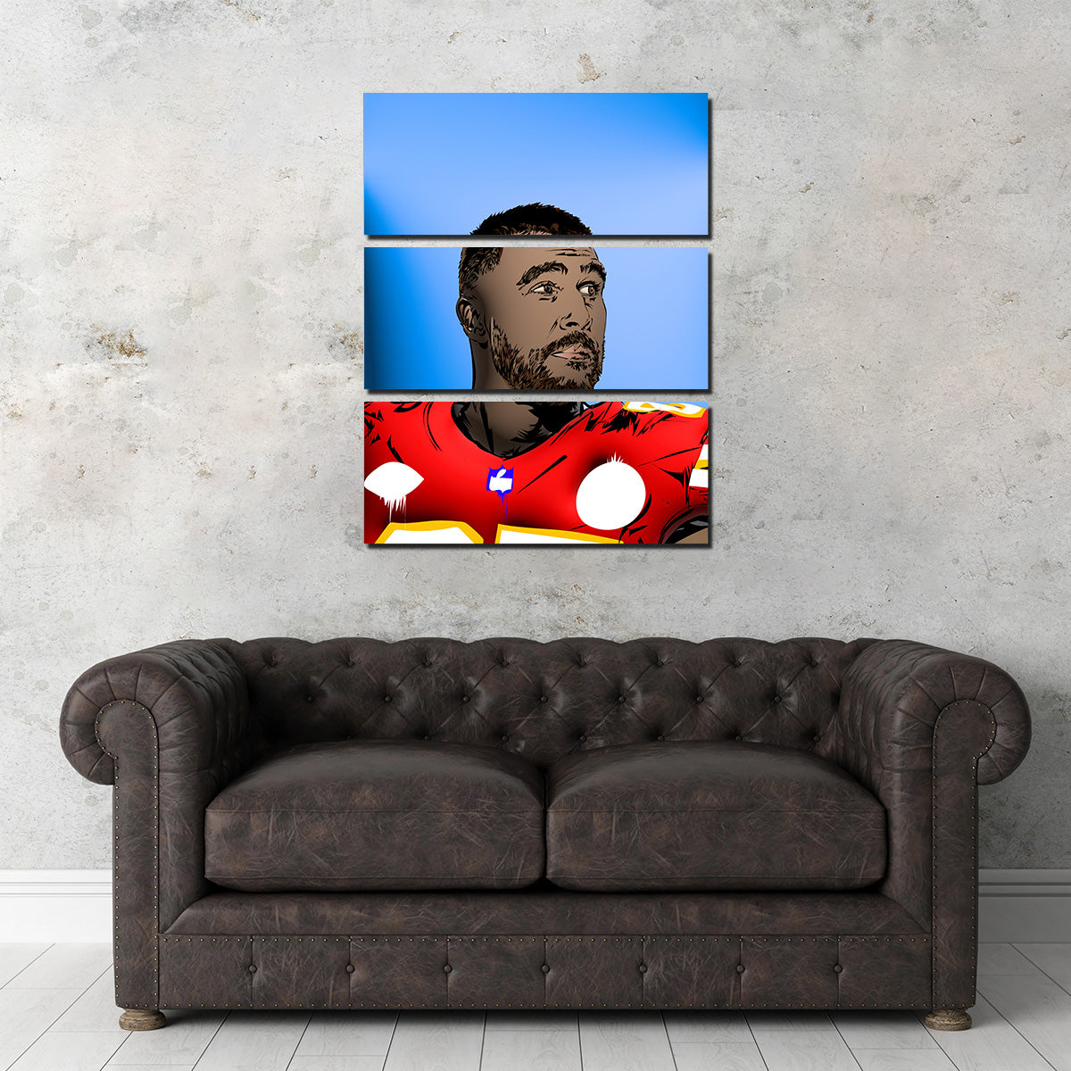 KELCE Wall Art