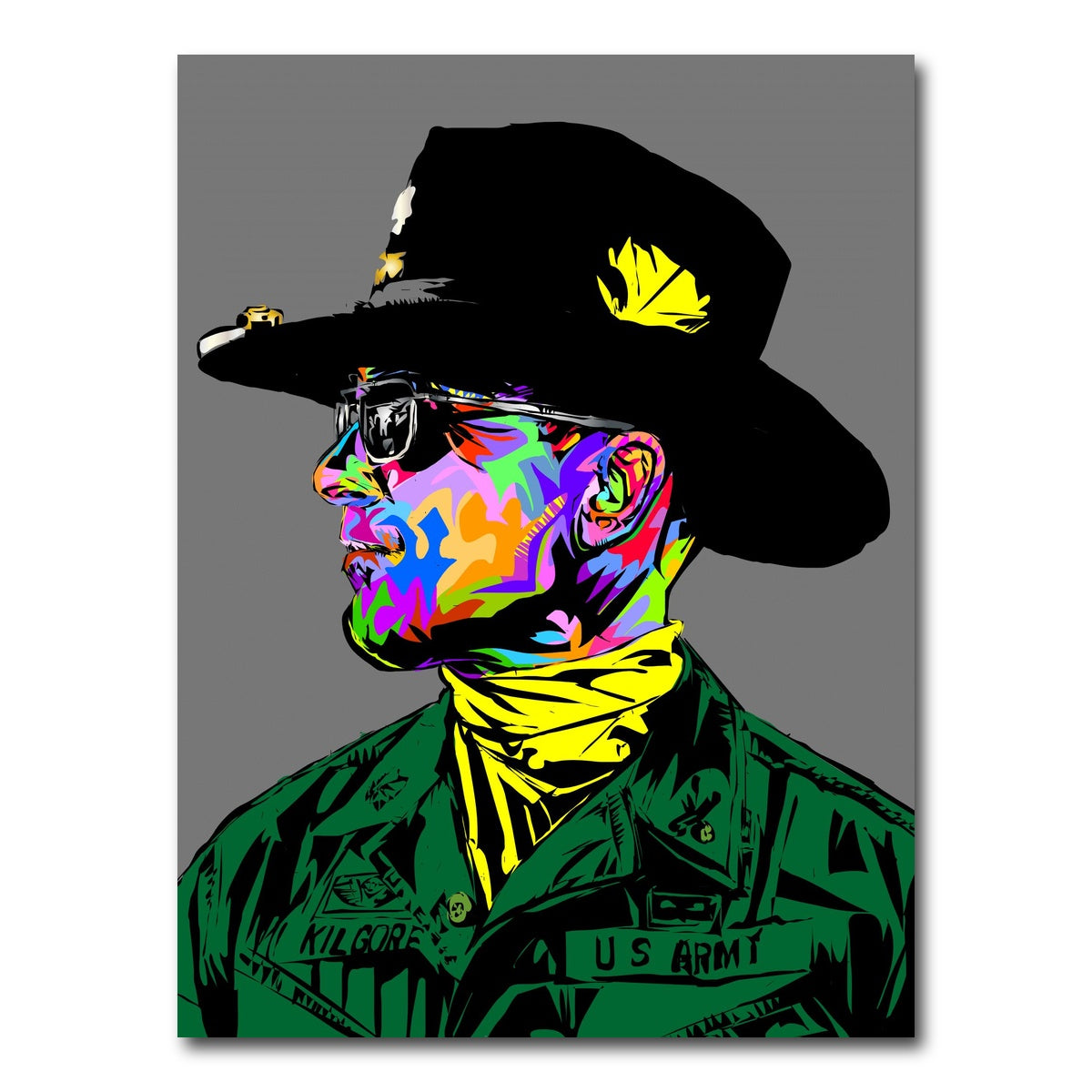 AUTO-MOCKUP WHITE | KILGORE | 1 Piece | Gallery Wrap Canvas | group=3x4