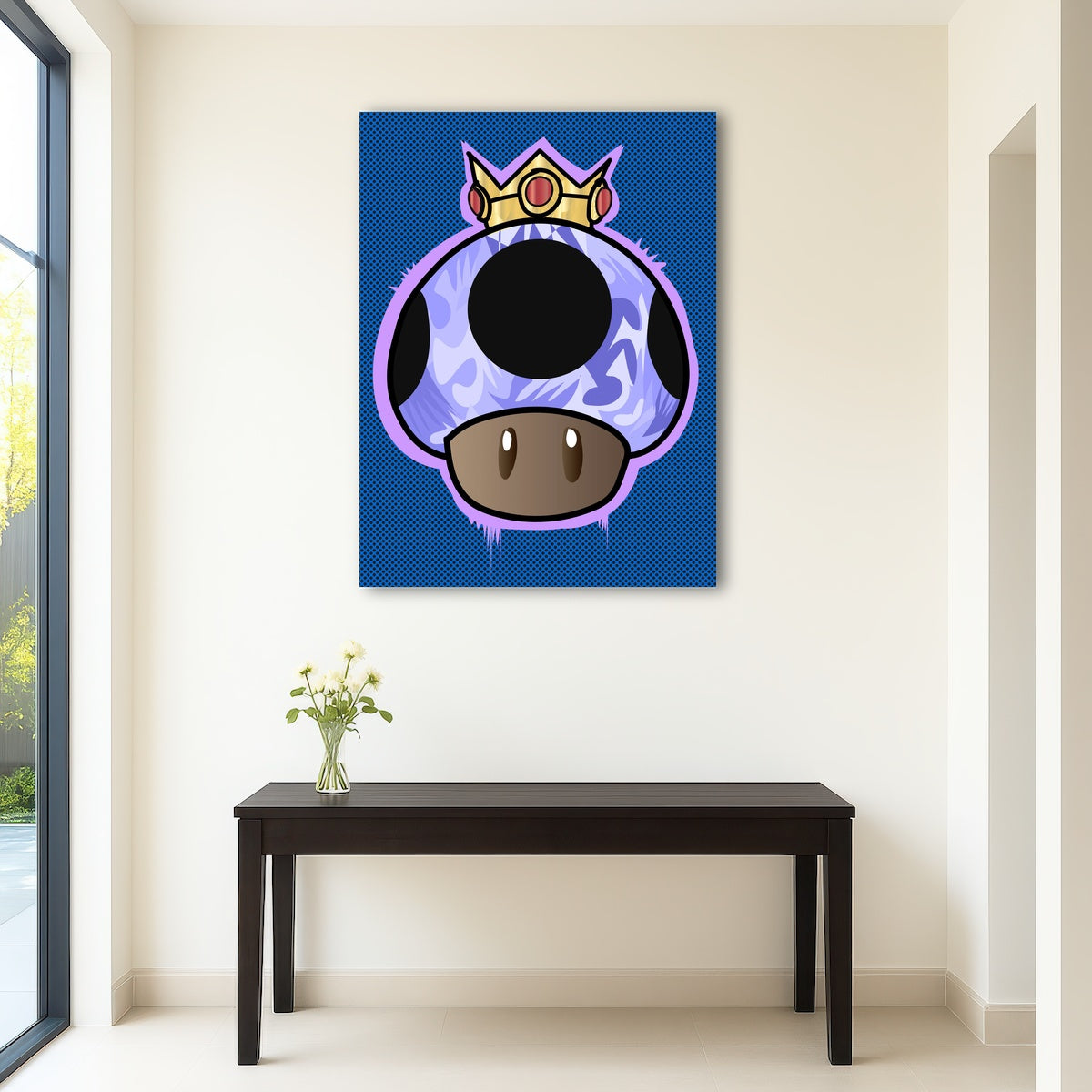 AUTO-MOCKUP ROOM | KING 1 UP