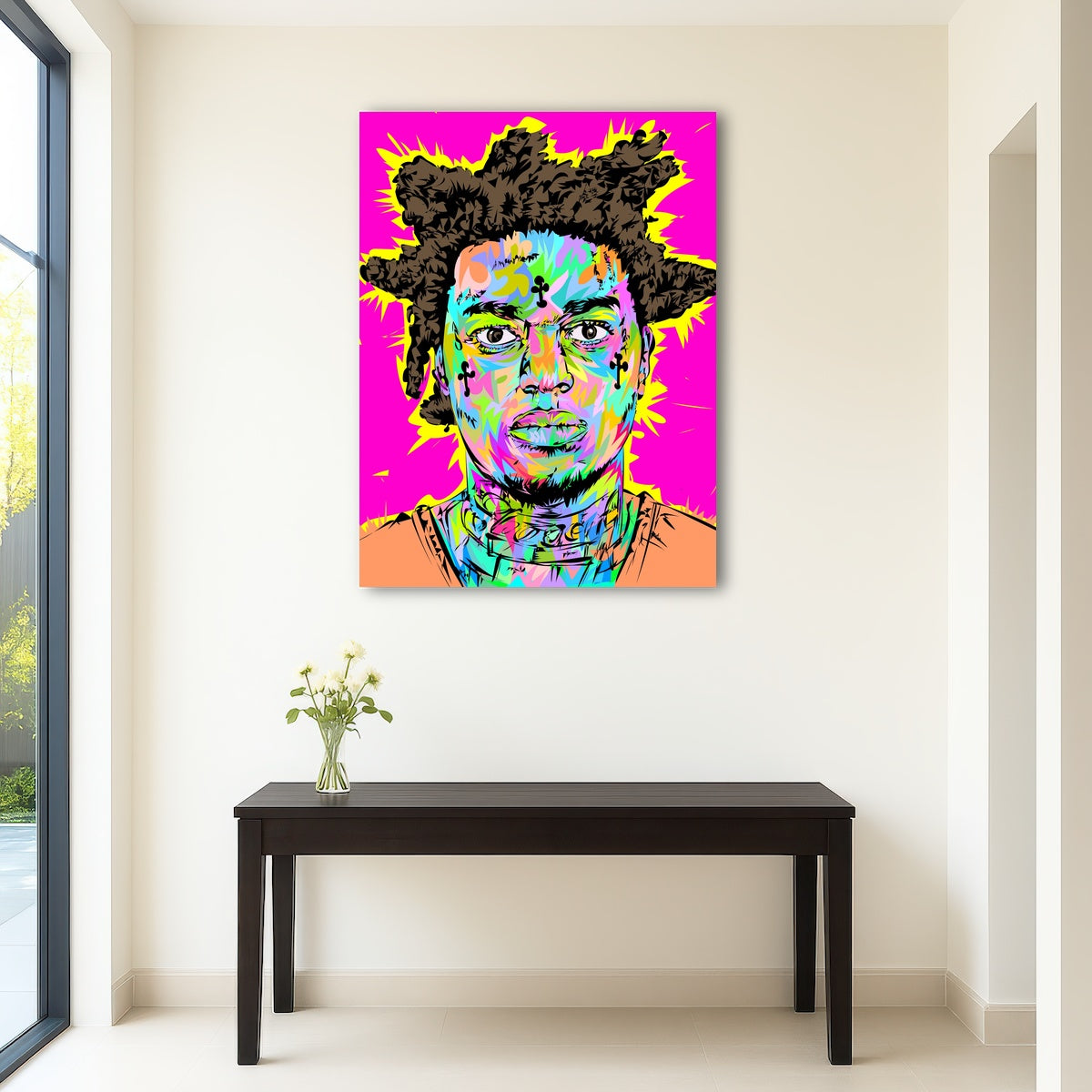 AUTO-MOCKUP ROOM | KODACK BLACK