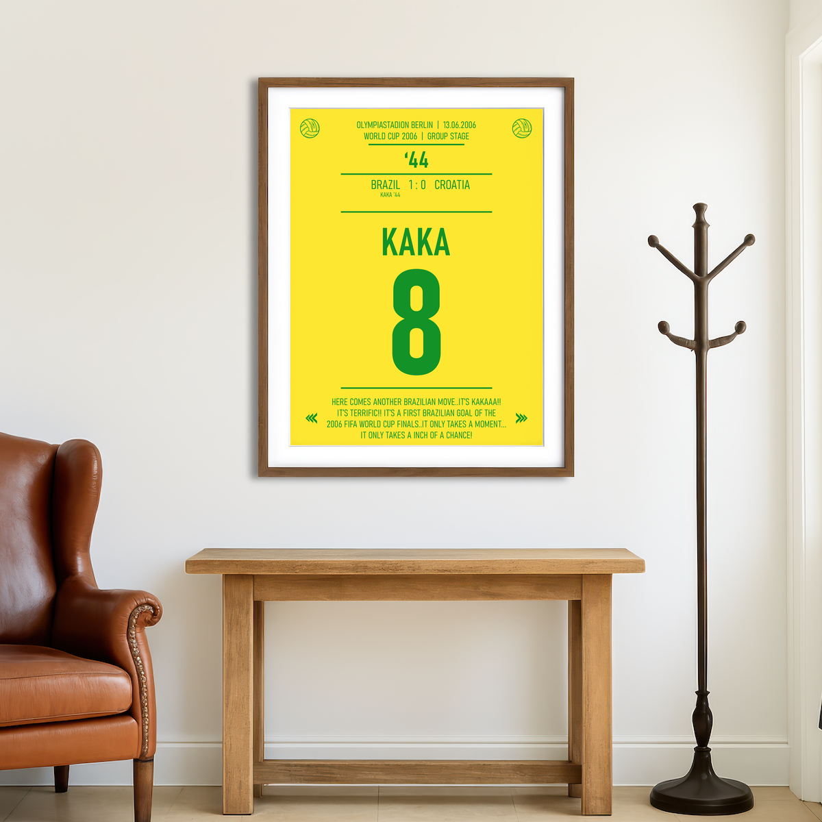 AUTO-MOCKUP ROOM | Kaka Wall Art