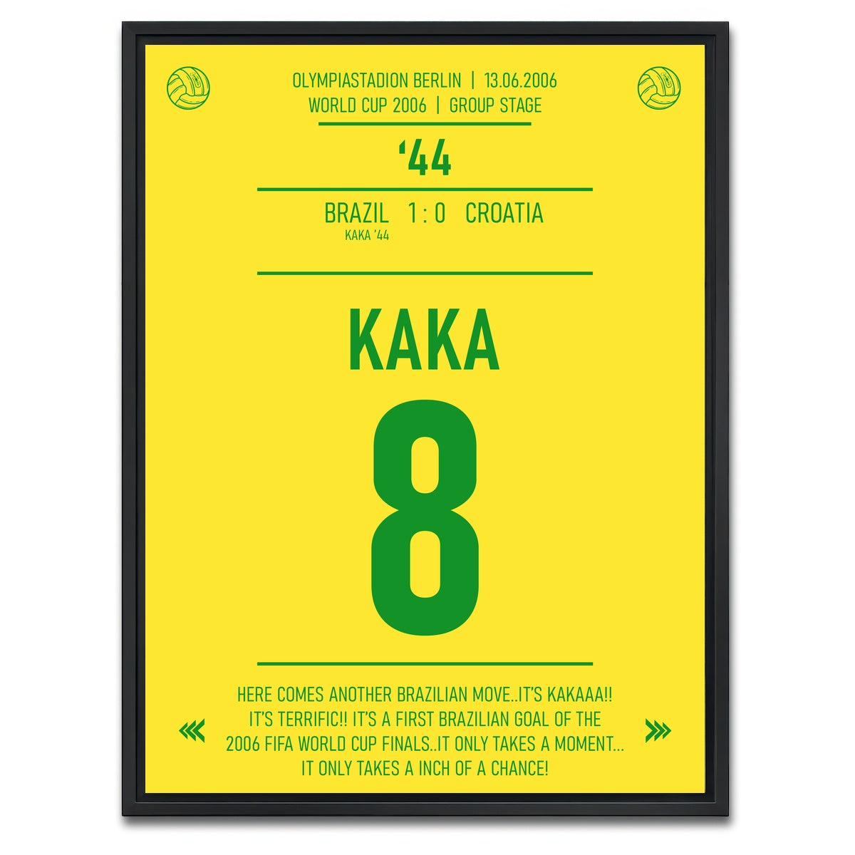 AUTO-MOCKUP WHITE | Kaka | 1 Piece | Black Framed Canvas | group=3x4
