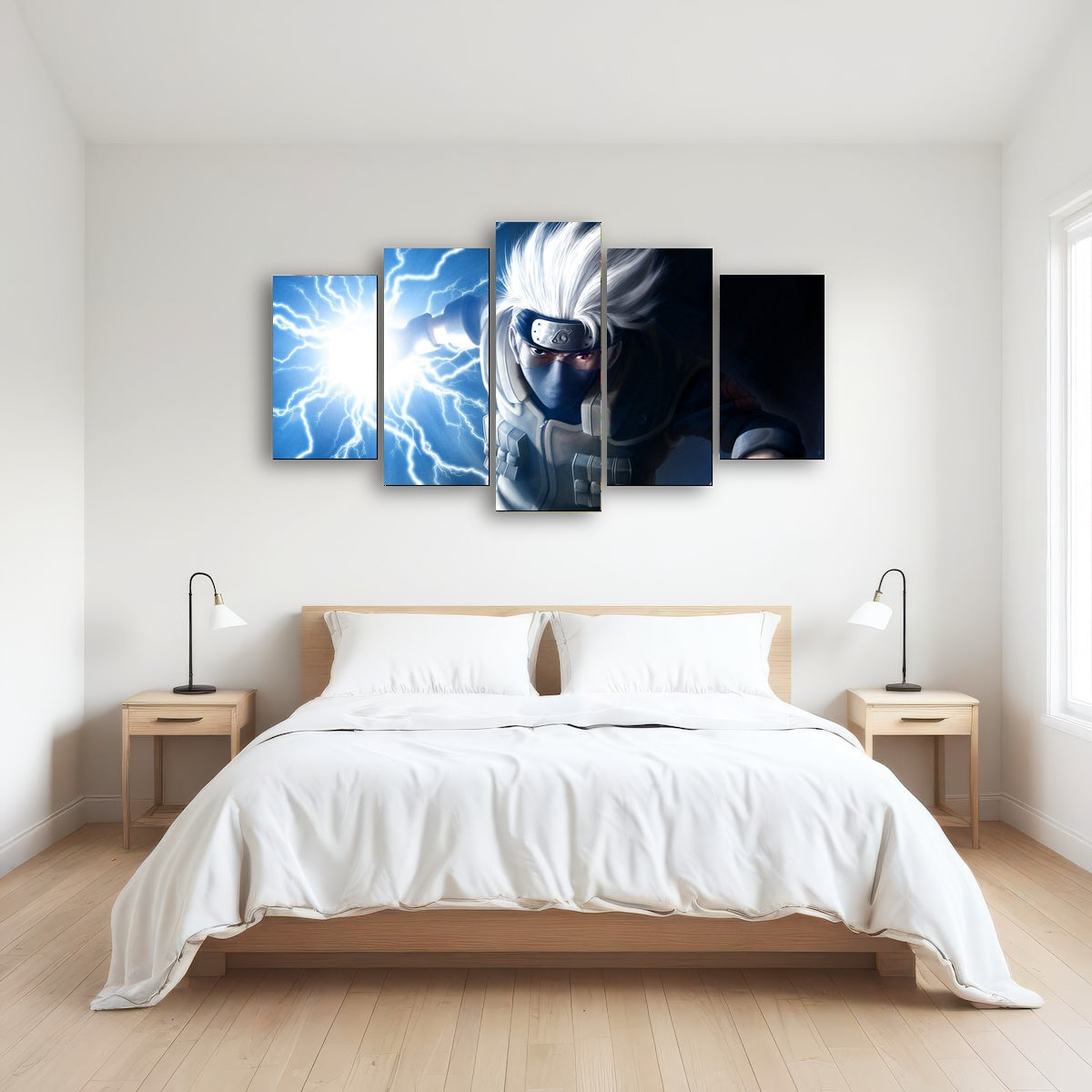 AUTO-MOCKUP ROOM | Kakashi