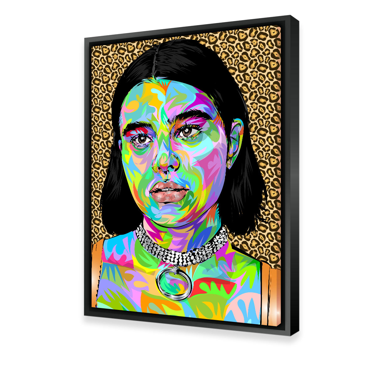 Kat Euphoria Wall Art