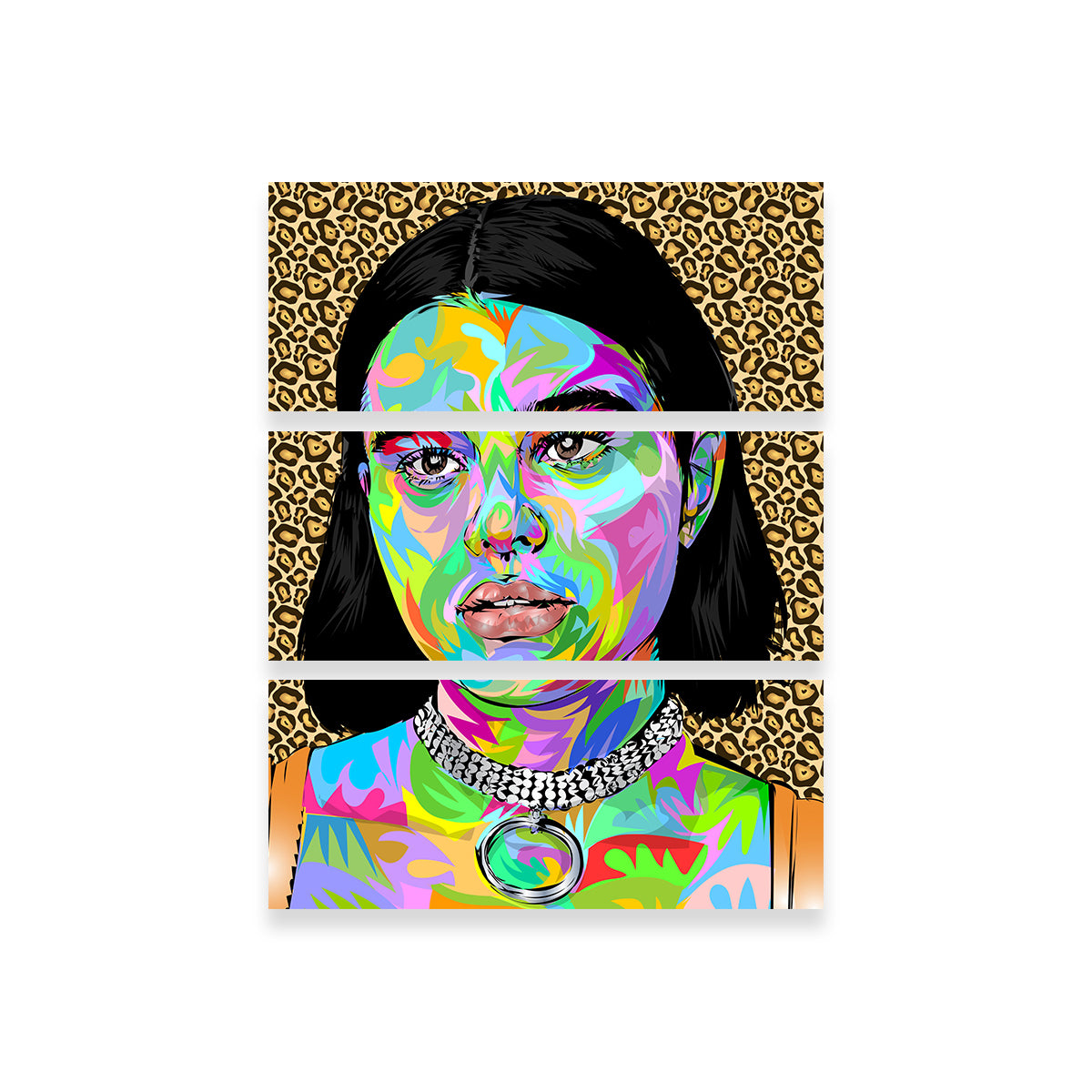 Kat Euphoria Wall Art