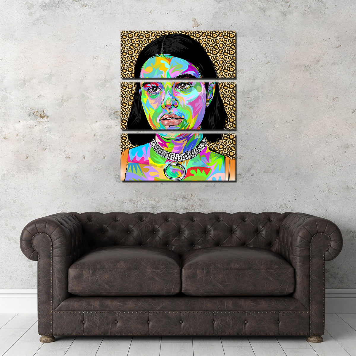 Kat Euphoria Wall Art