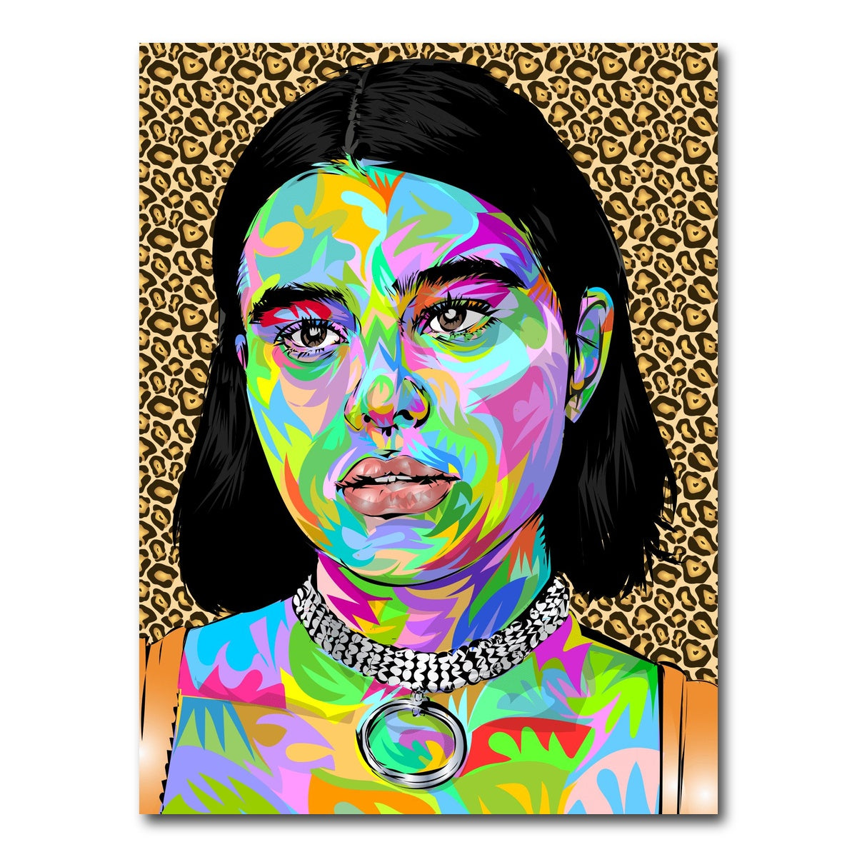 AUTO-MOCKUP WHITE | Kat Euphoria | 1 Piece | Gallery Wrap Canvas | group=3x4