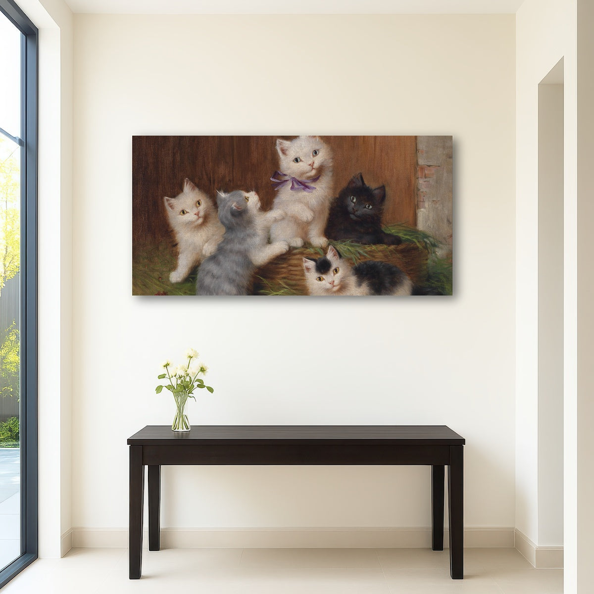 AUTO-MOCKUP ROOM | Katzenkinder