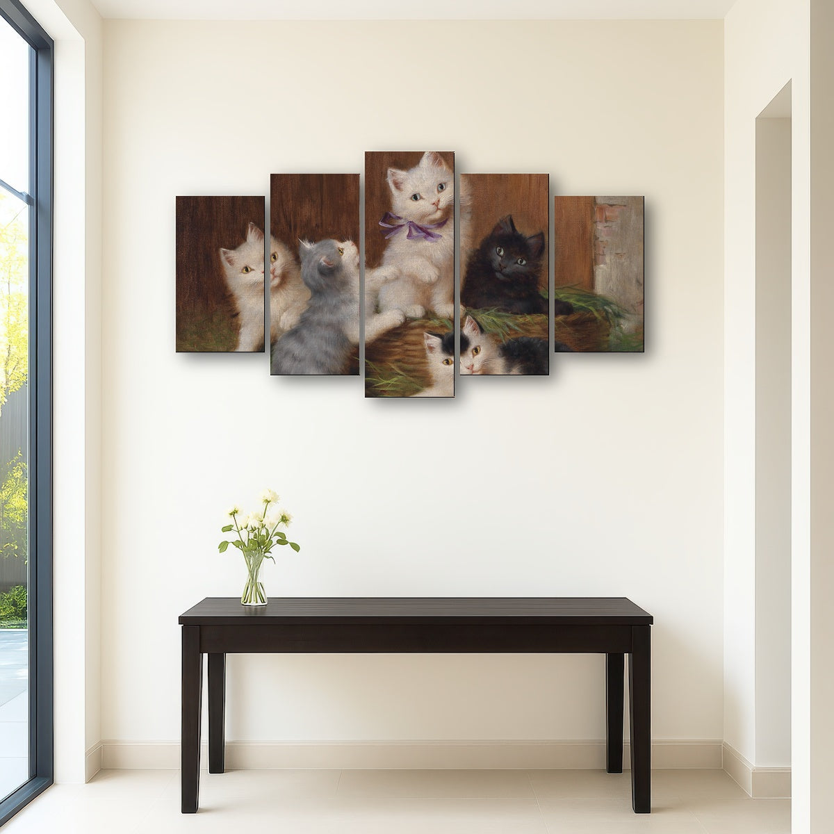 AUTO-MOCKUP ROOM | Katzenkinder