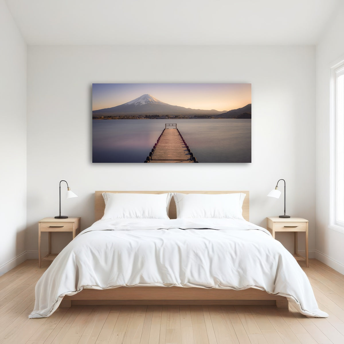 AUTO-MOCKUP ROOM | Kawaguchiko Lake