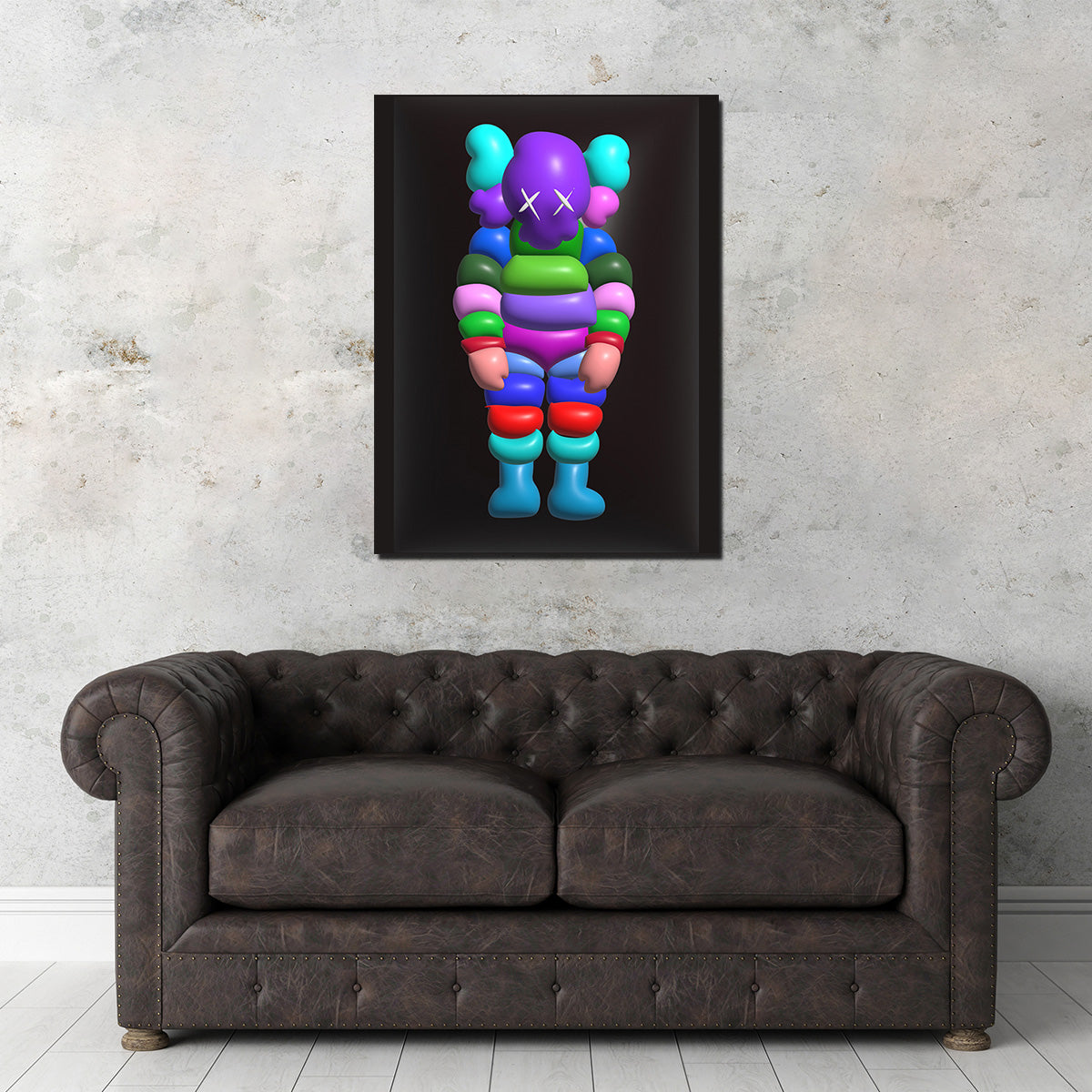 Kawsman Wall Art