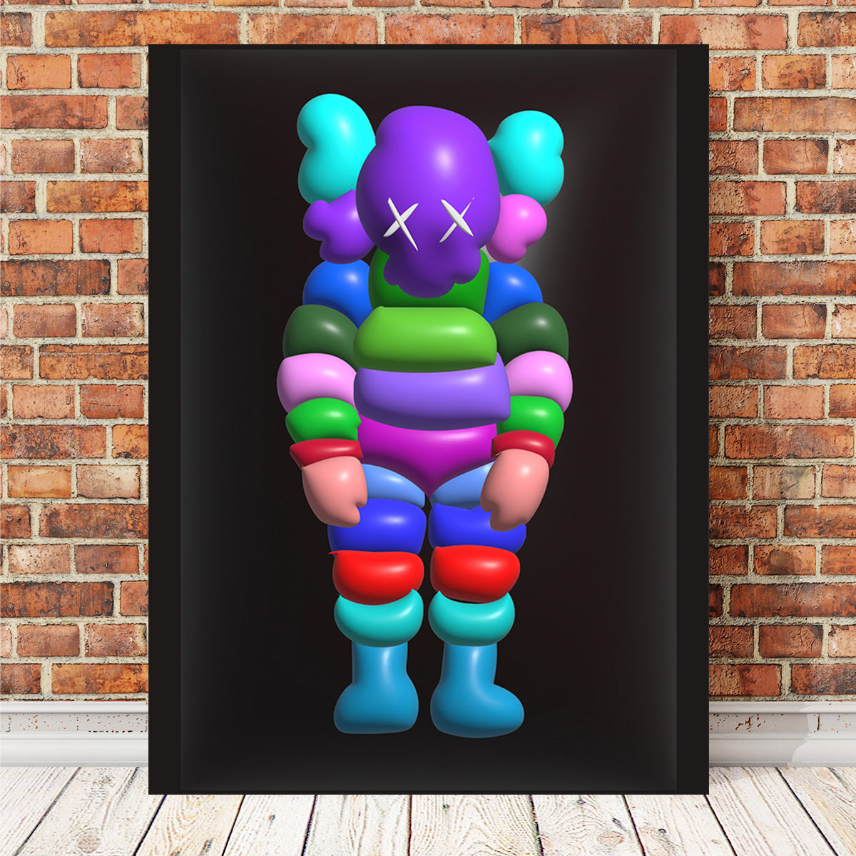 Kawsman Wall Art