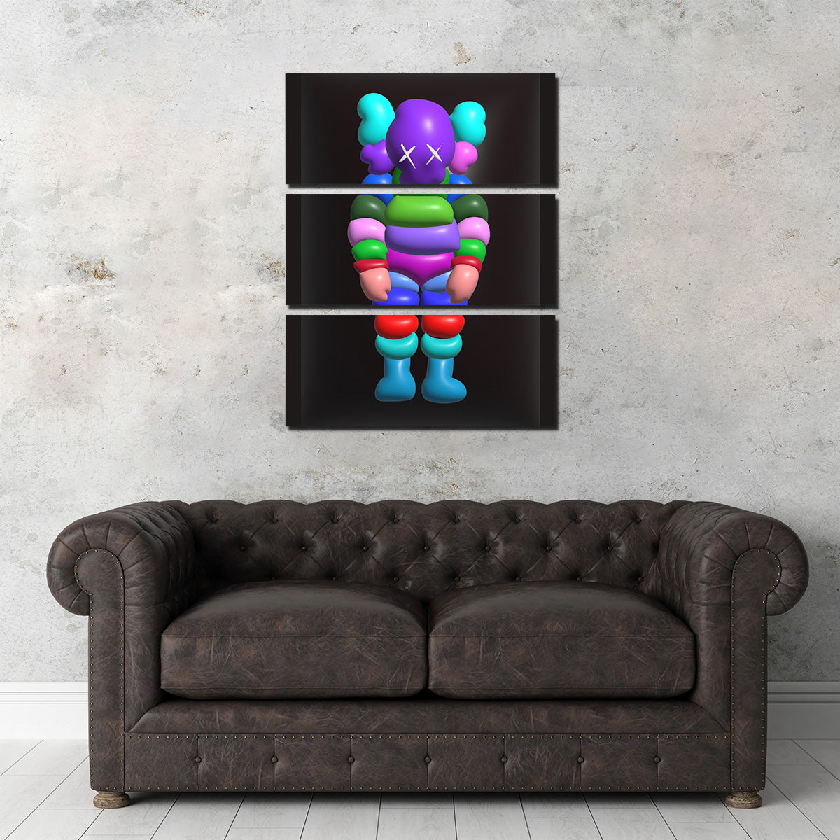 Kawsman Wall Art