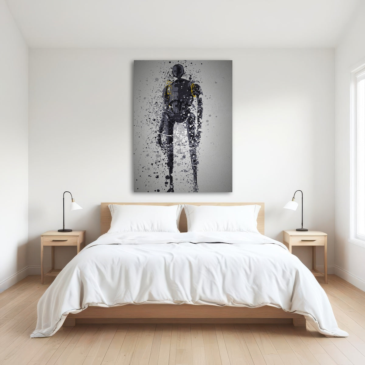 AUTO-MOCKUP ROOM | Kay