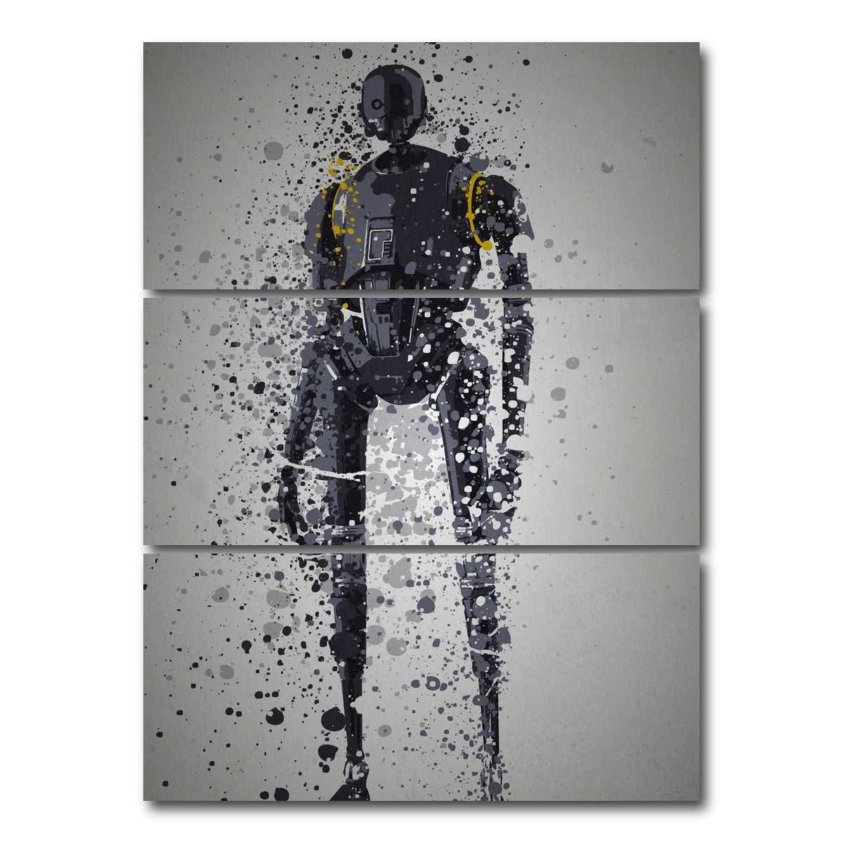 AUTO-MOCKUP WHITE | Kay | 3 Piece | Gallery Wrap Canvas | group=8x18_stacked