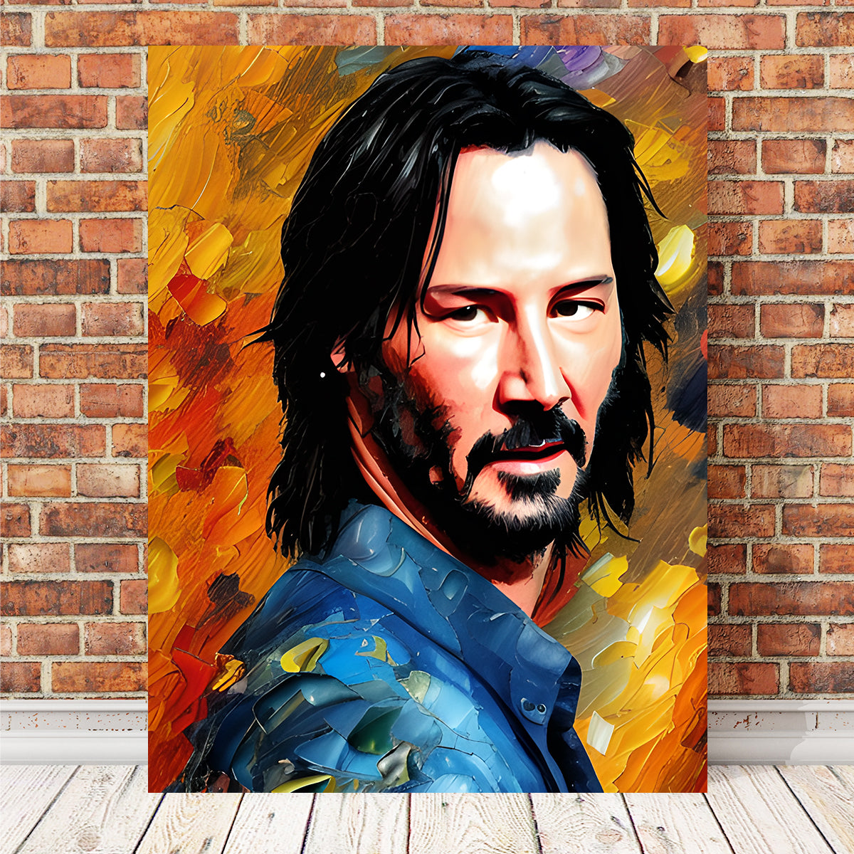 Keanu Reeves