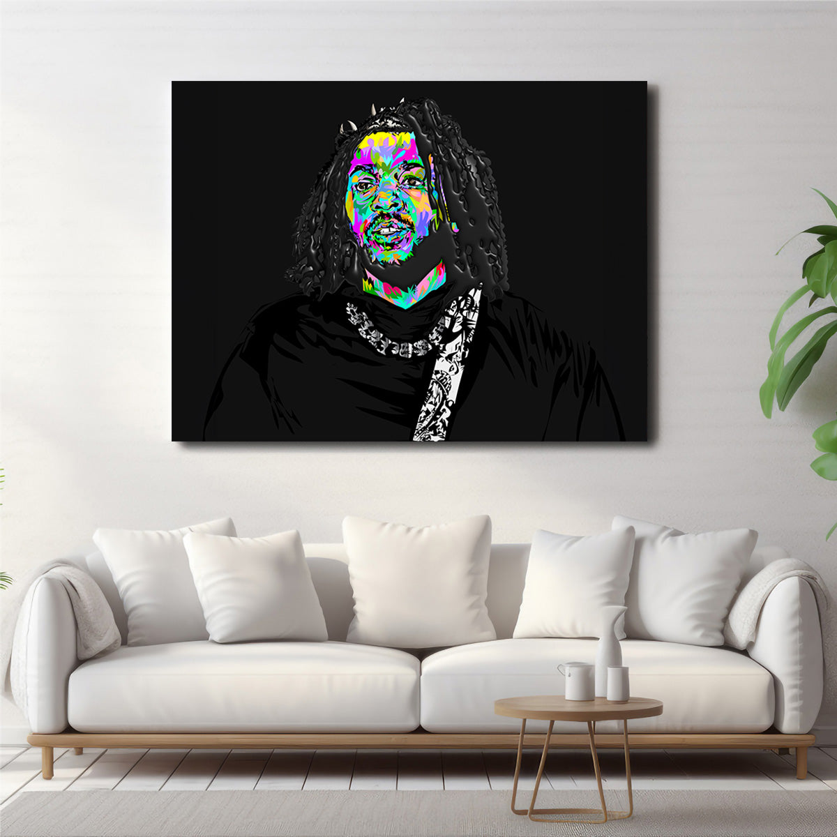 Kendrick Thorns Wall Art
