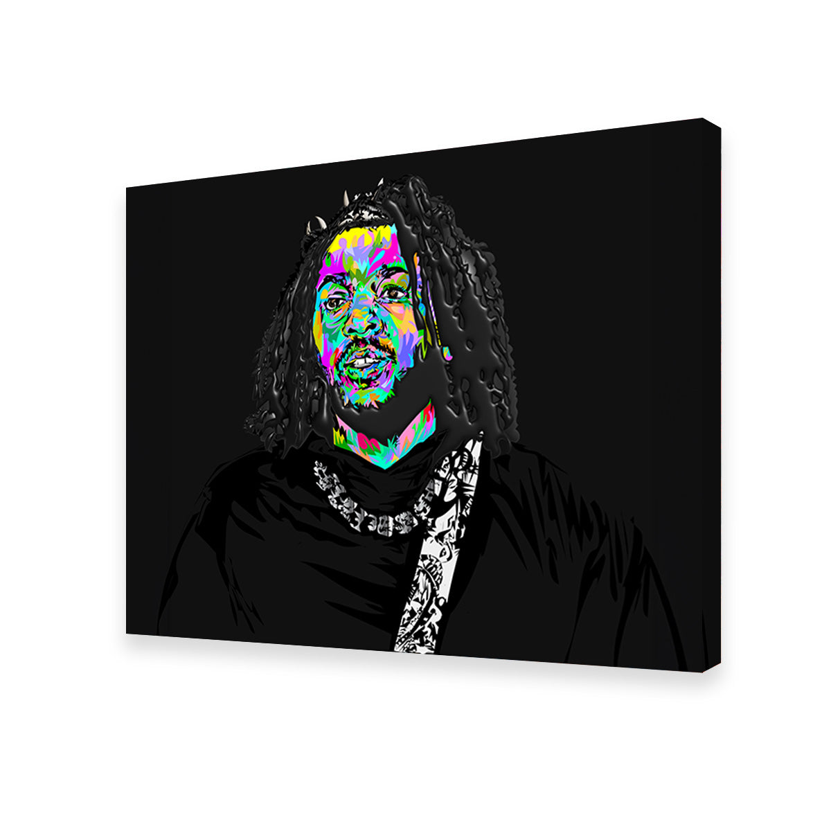 Kendrick Thorns Wall Art