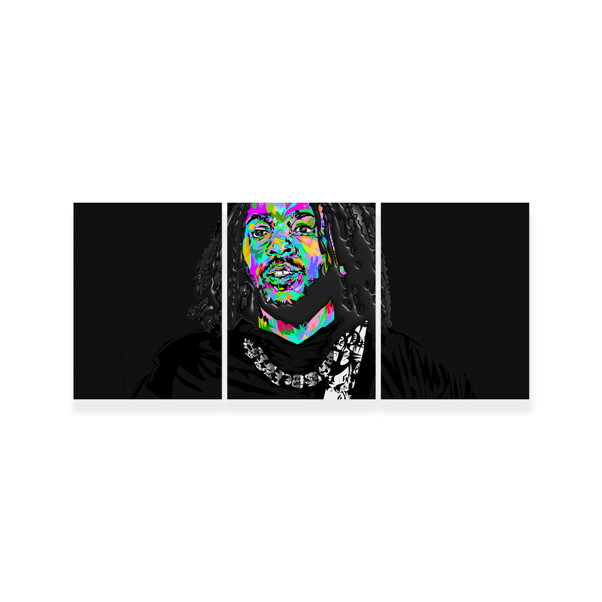 Kendrick Thorns Wall Art