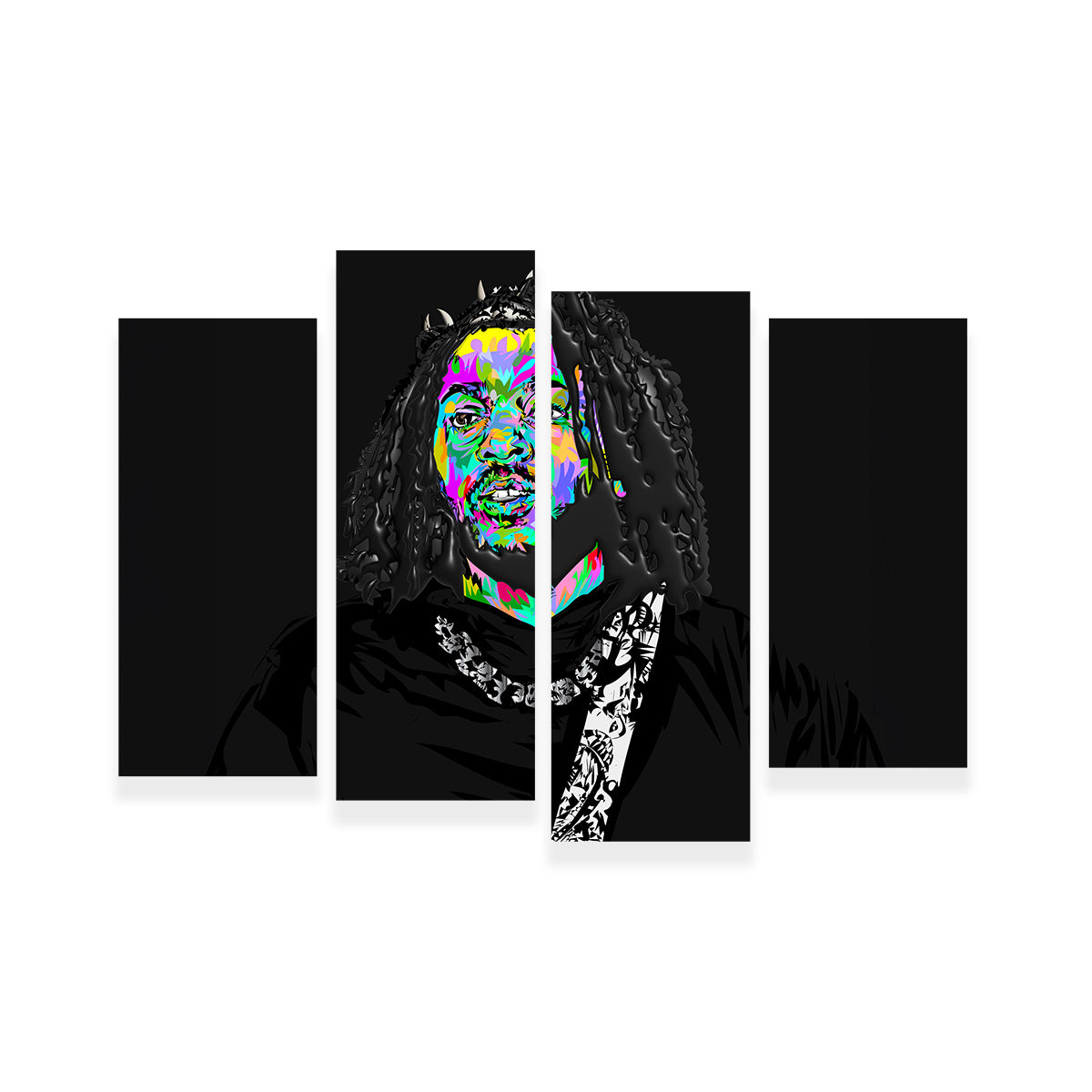 Kendrick Thorns Wall Art