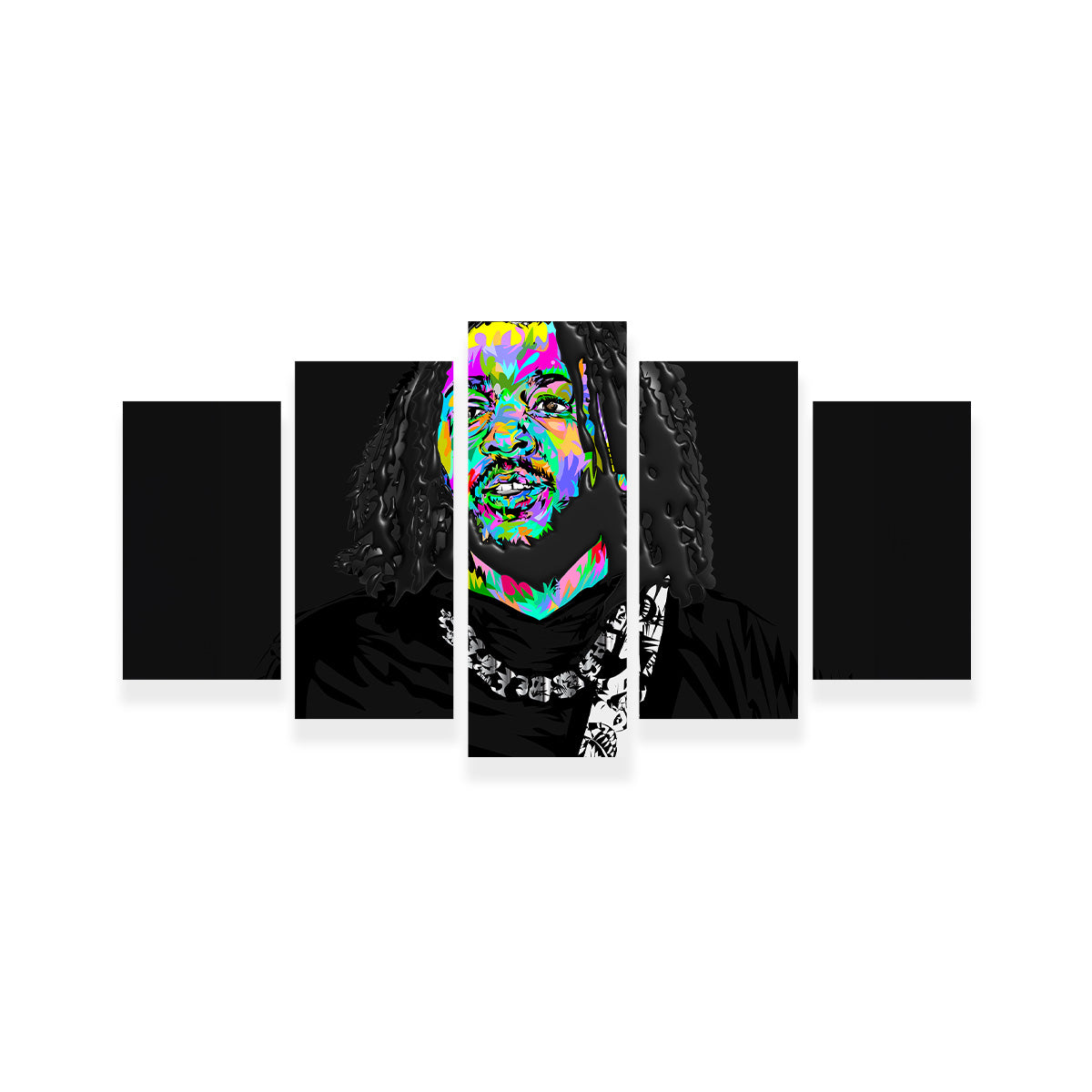 Kendrick Thorns Wall Art