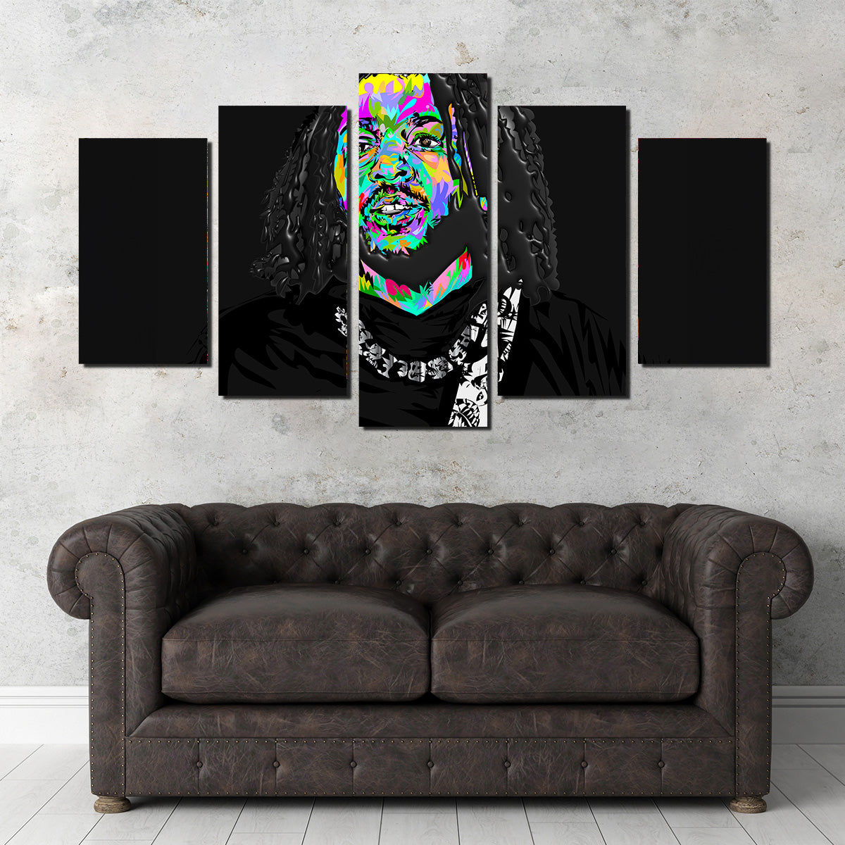 Kendrick Thorns Wall Art