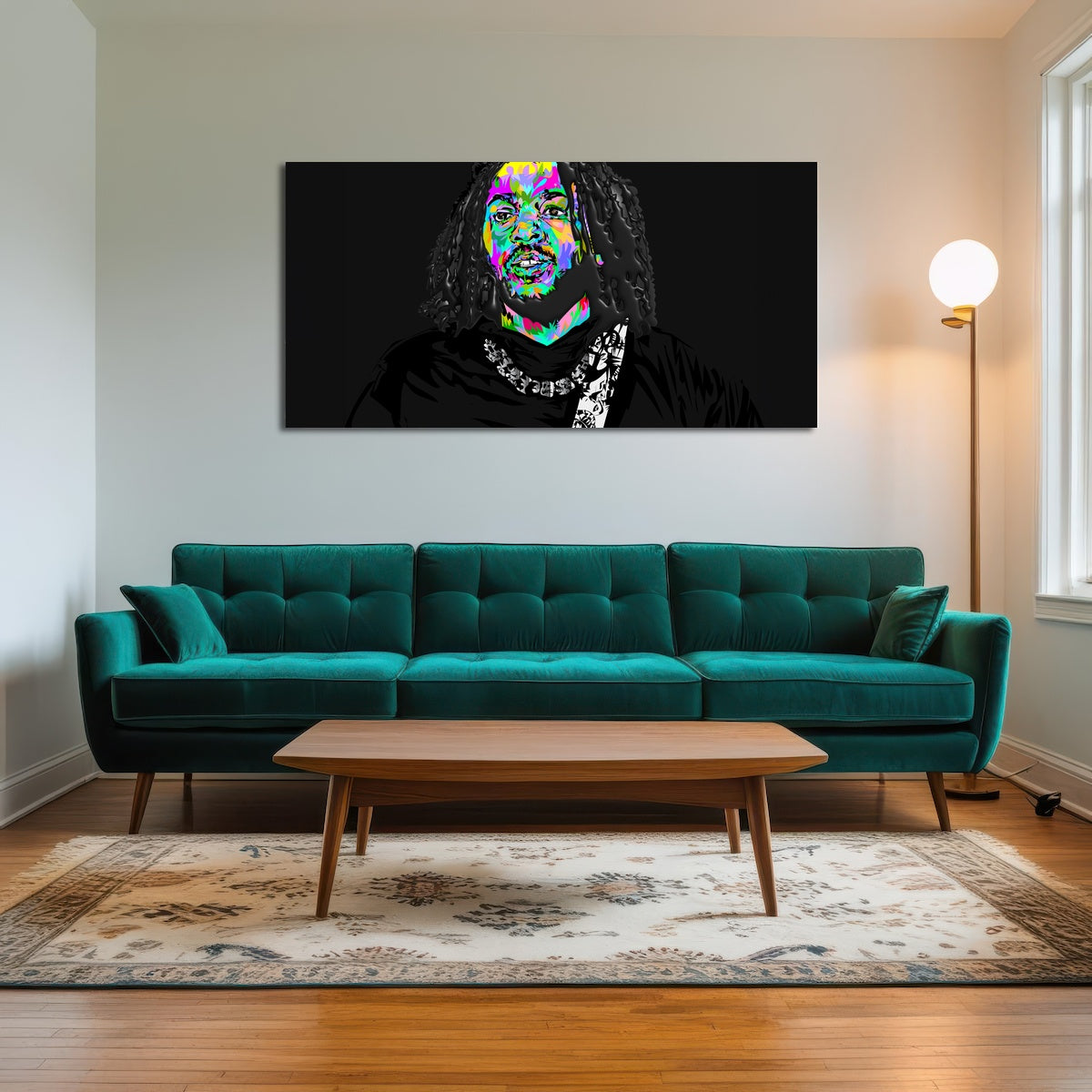 AUTO-MOCKUP ROOM | Kendrick Thorns