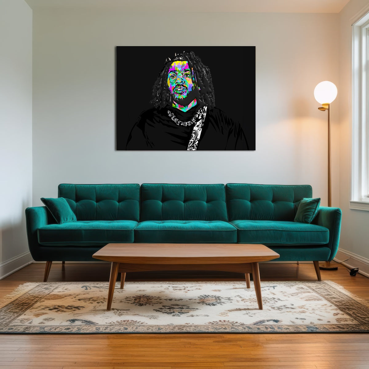 AUTO-MOCKUP ROOM | Kendrick Thorns