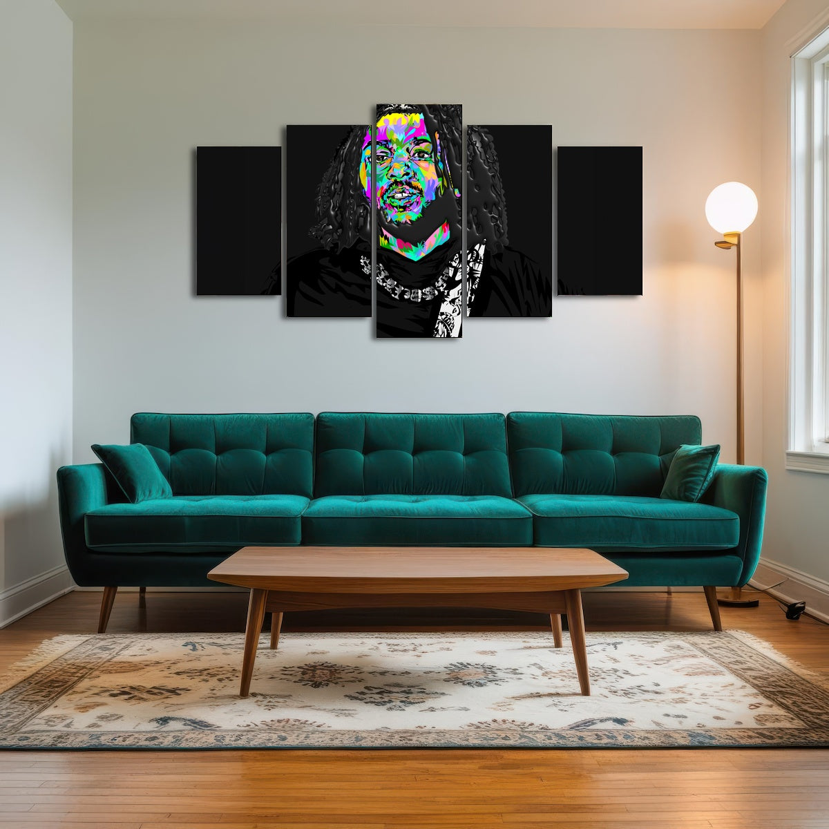 AUTO-MOCKUP ROOM | Kendrick Thorns