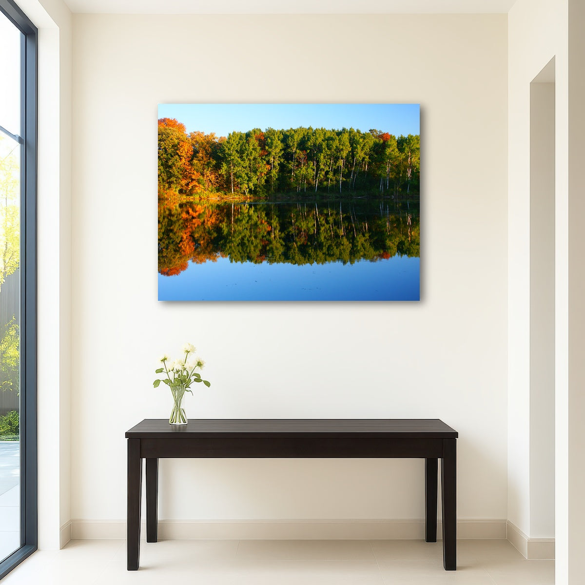 AUTO-MOCKUP ROOM | Kettle Moraine State Forest