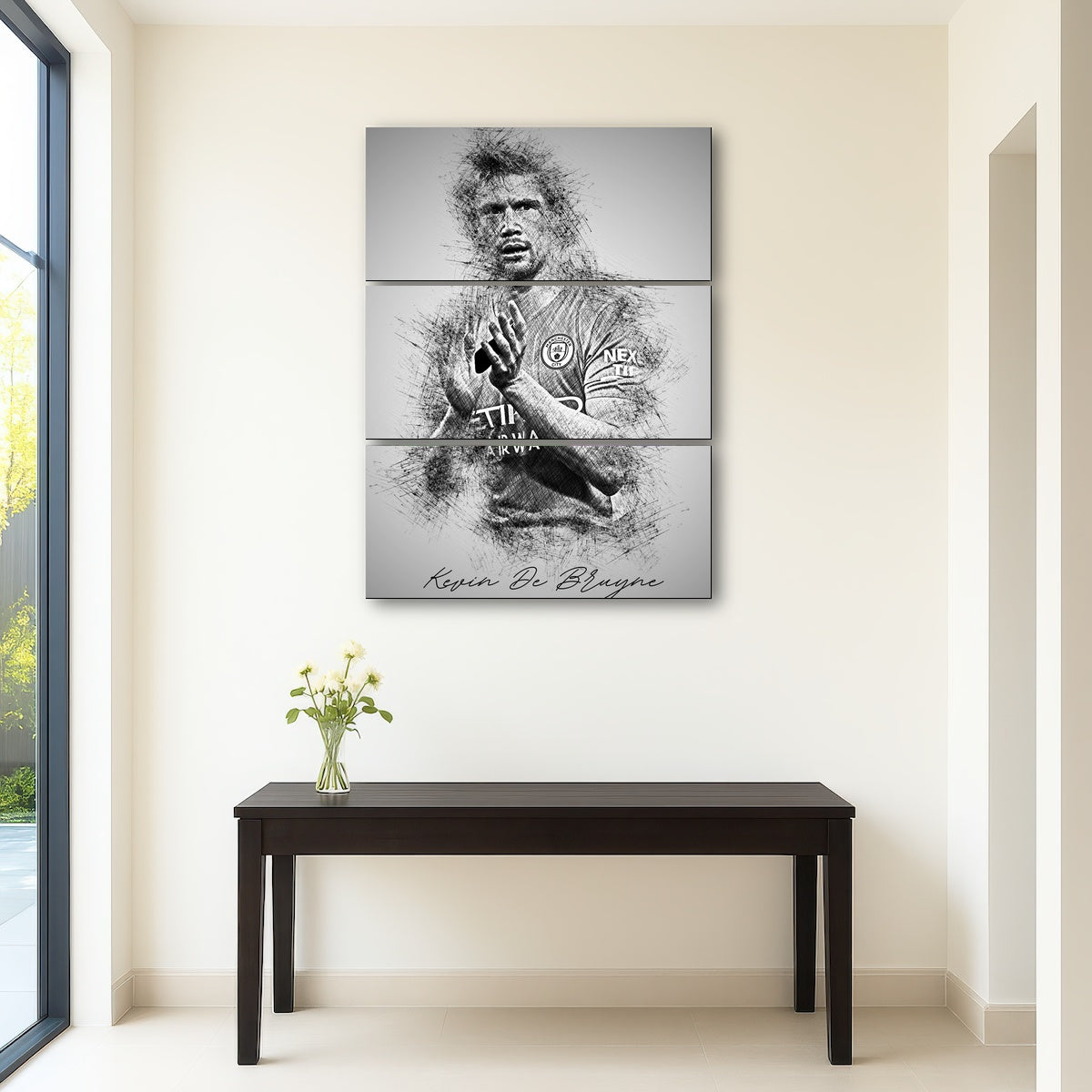 AUTO-MOCKUP ROOM | Kevin De Bruyne