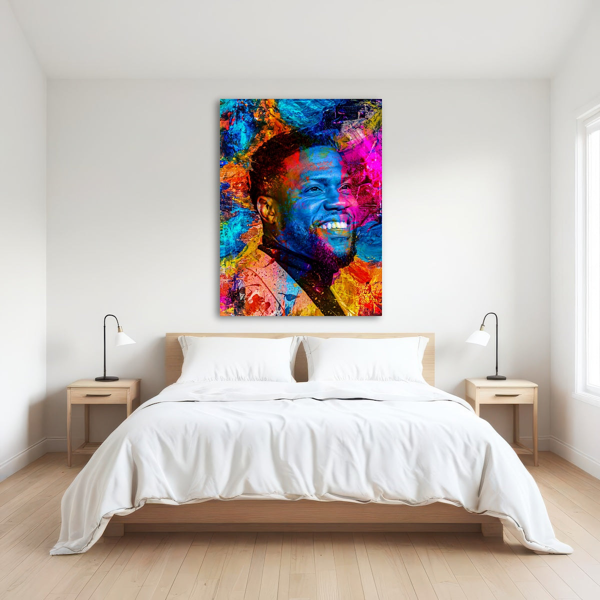 AUTO-MOCKUP ROOM | Kevin Hart