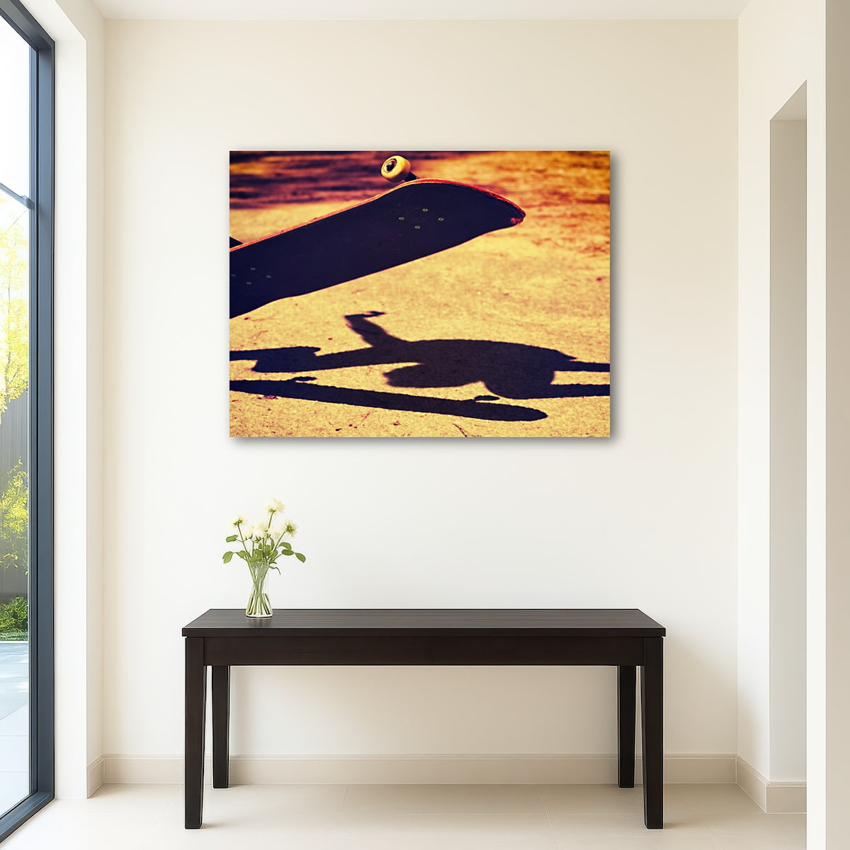 AUTO-MOCKUP ROOM | Kickflip