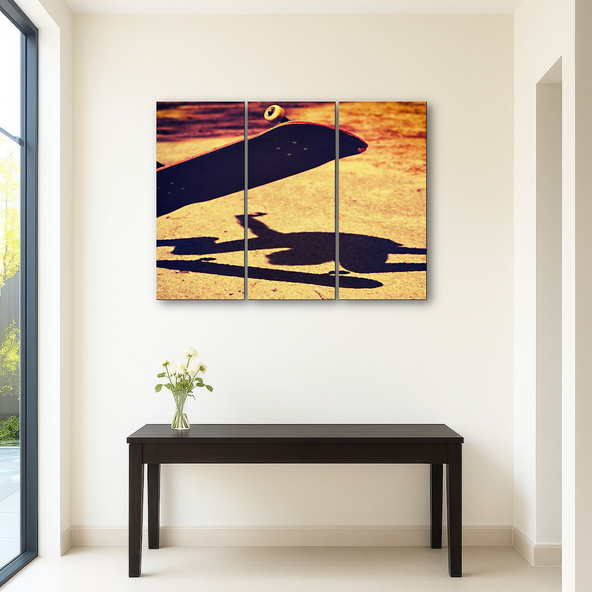 AUTO-MOCKUP ROOM | Kickflip