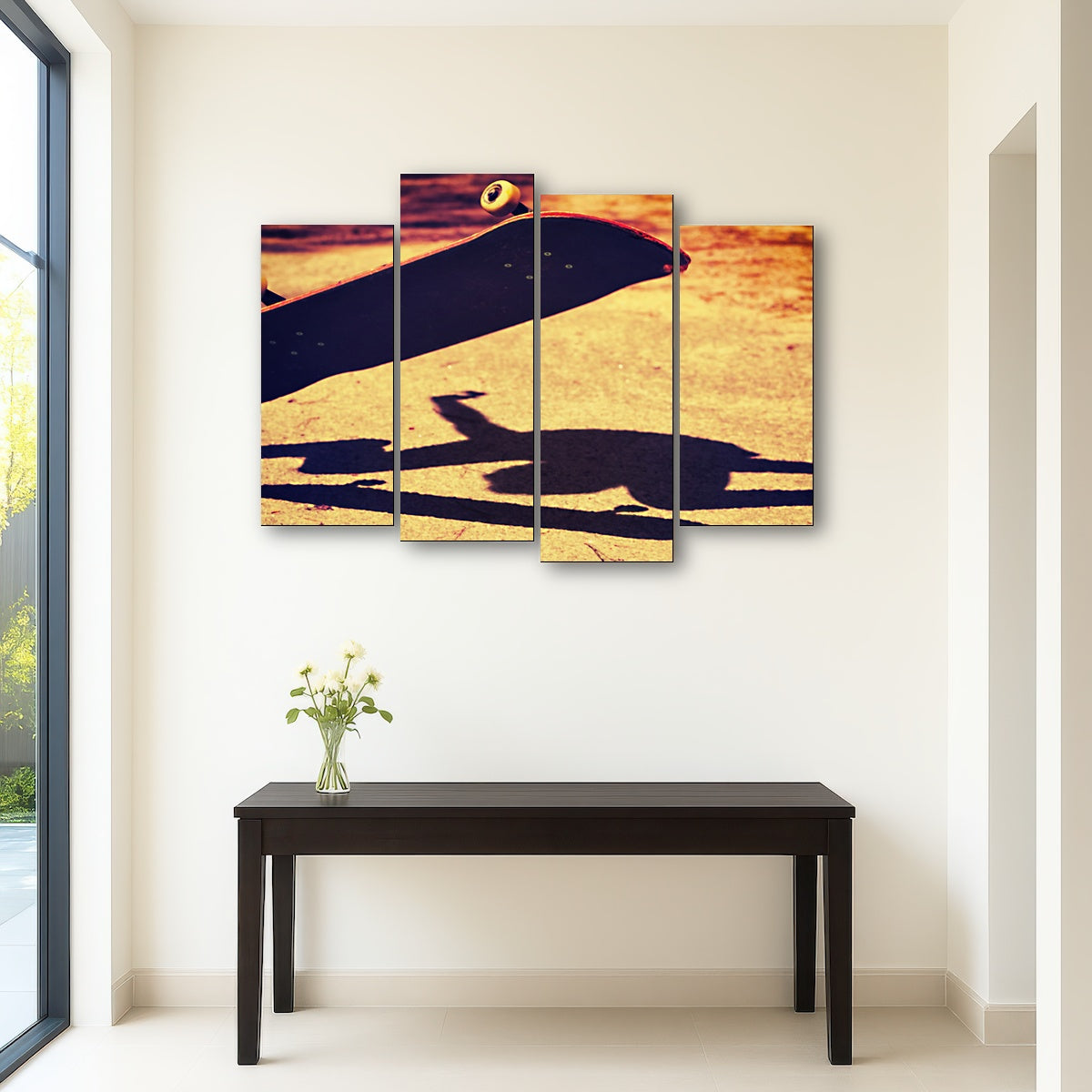 AUTO-MOCKUP ROOM | Kickflip