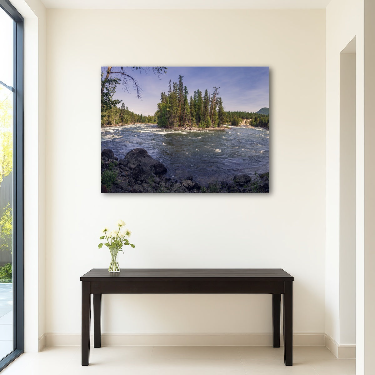 AUTO-MOCKUP ROOM | Kimberley Riverside Campground