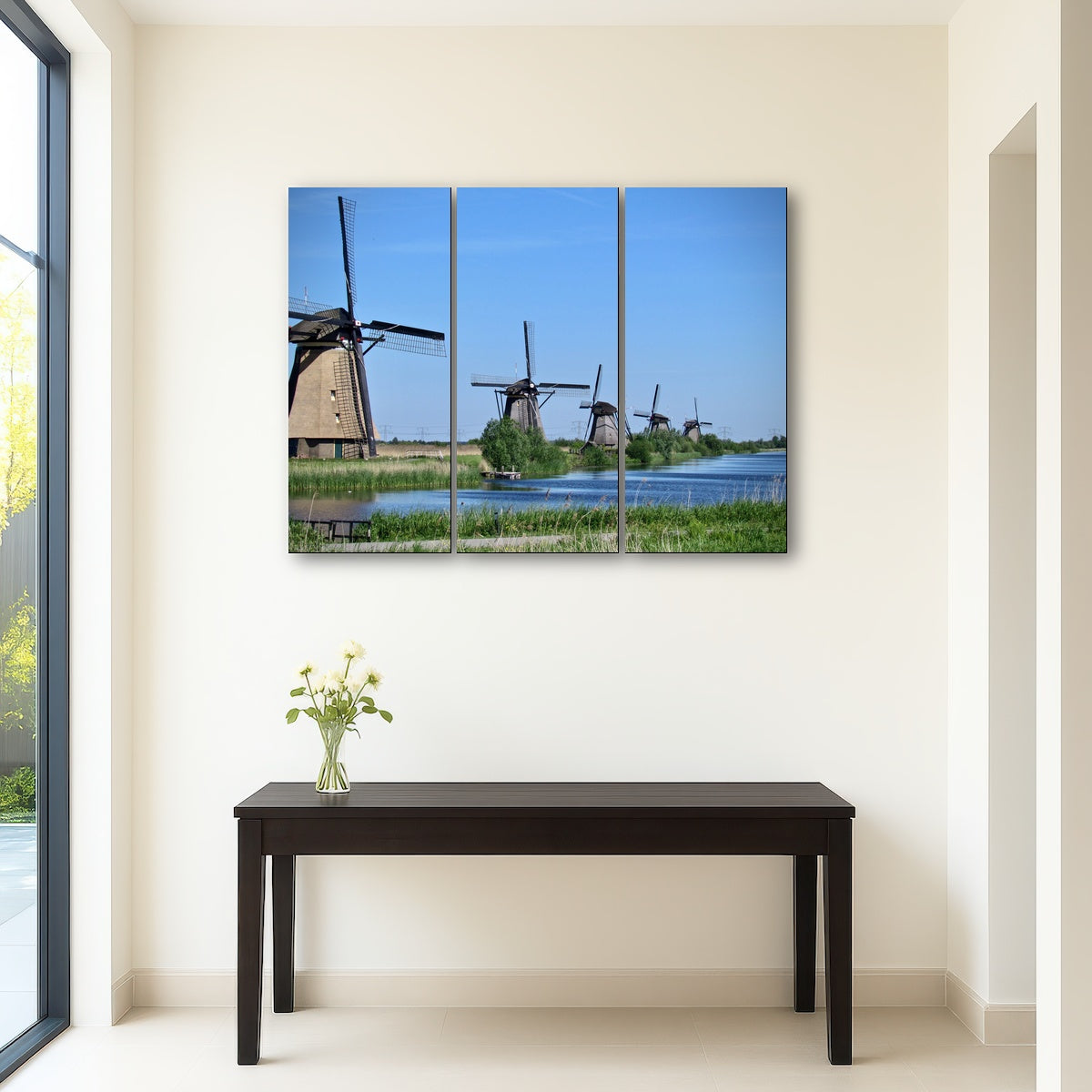 AUTO-MOCKUP ROOM | Kinderdijk, Netherlands