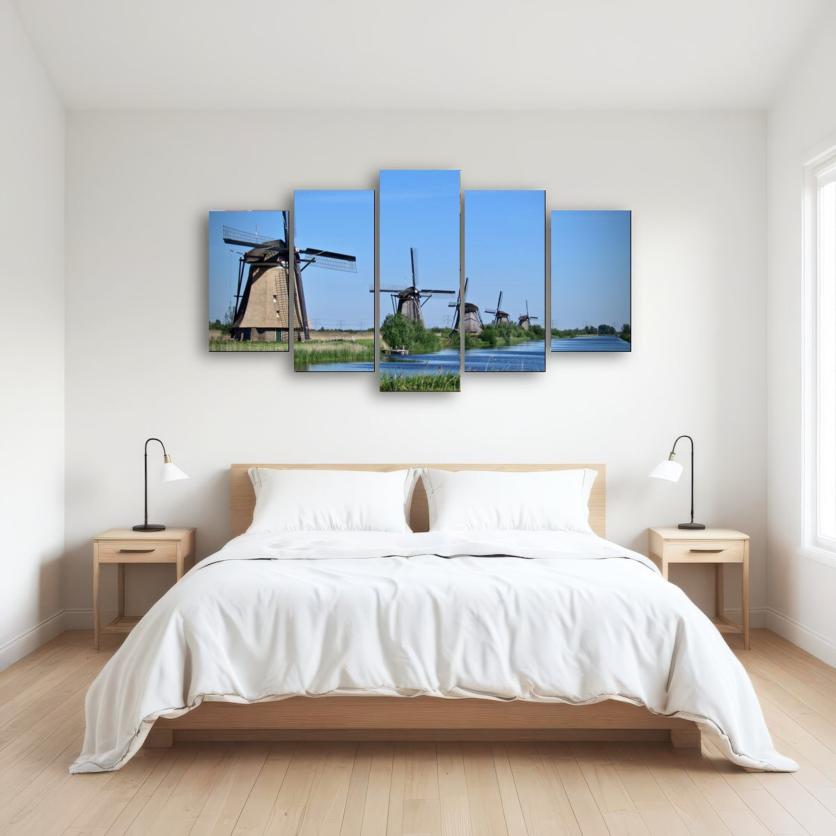 AUTO-MOCKUP ROOM | Kinderdijk, Netherlands