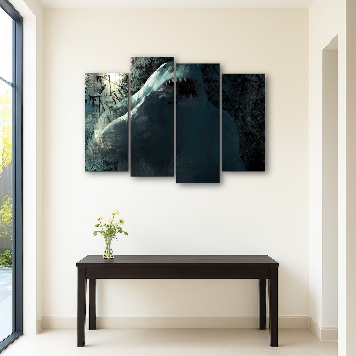 AUTO-MOCKUP ROOM | King