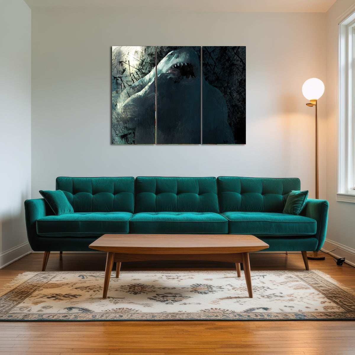 AUTO-MOCKUP ROOM | King